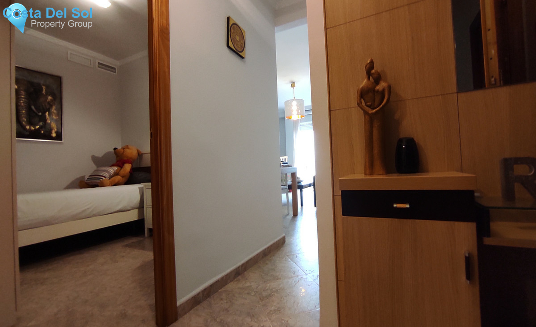 Middle Floor Apartment in Coín-1313743