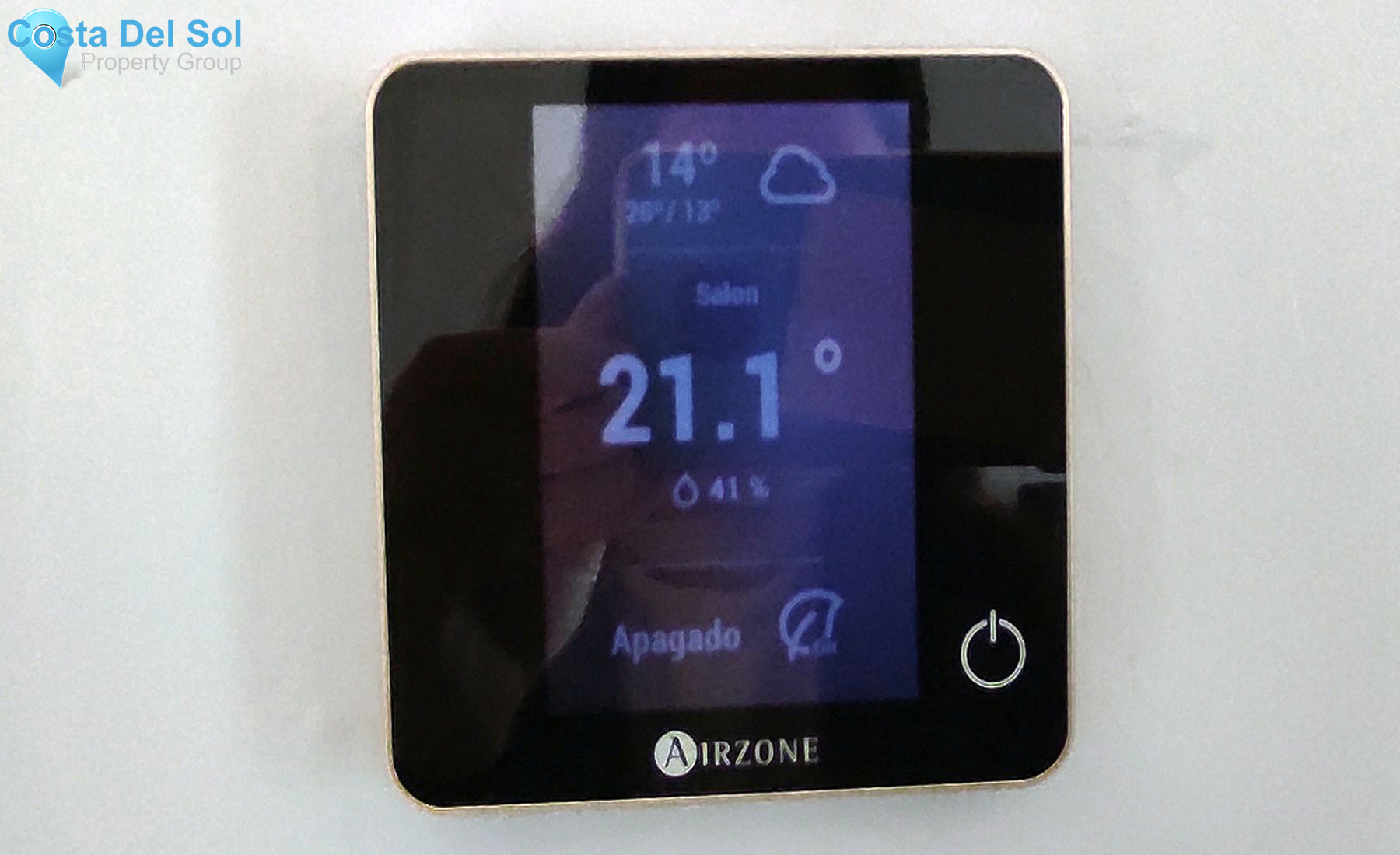 Middle Floor Apartment in Coín-1313744