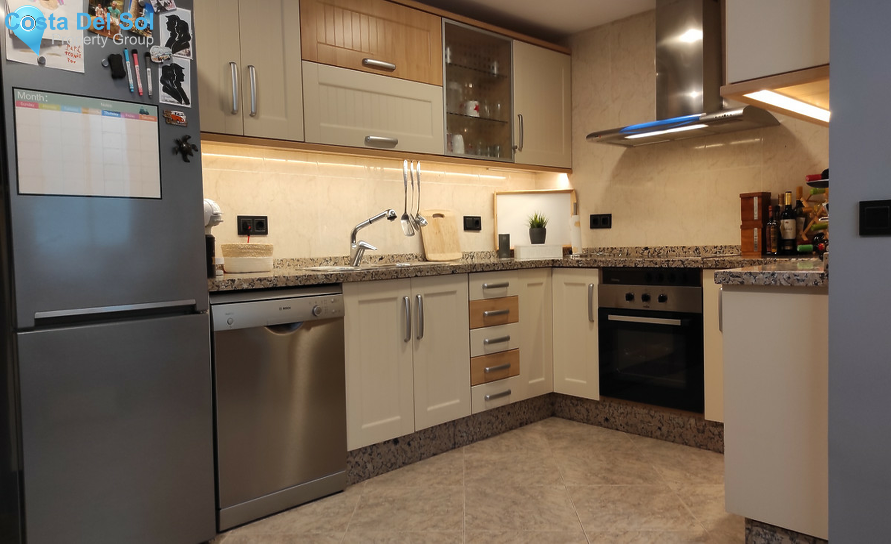 Middle Floor Apartment in Coín-1313728