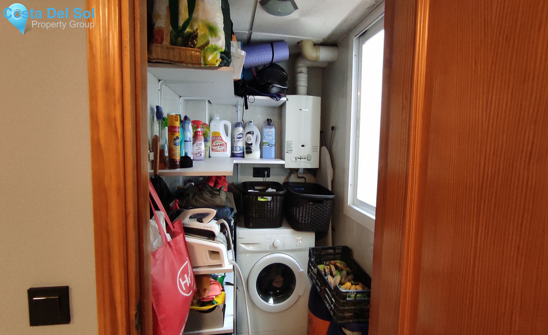 Middle Floor Apartment in Coín-1313730