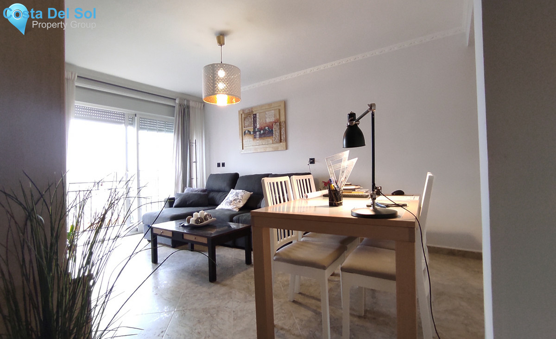 Middle Floor Apartment in Coín-1313732