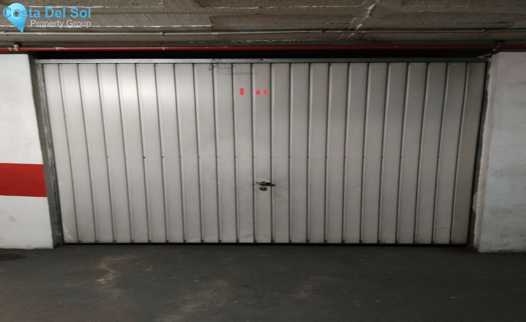 Middle Floor Apartment in Coín