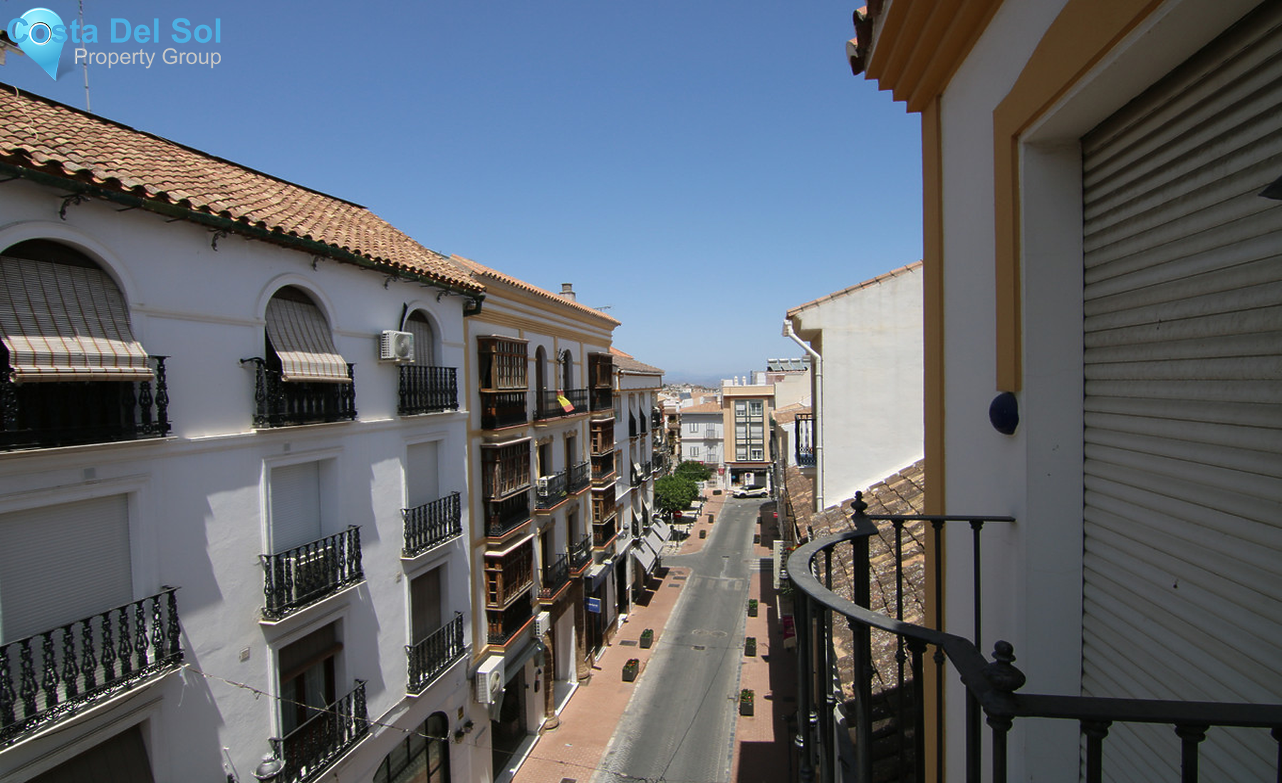 Middle Floor Apartment in Coín-1343887