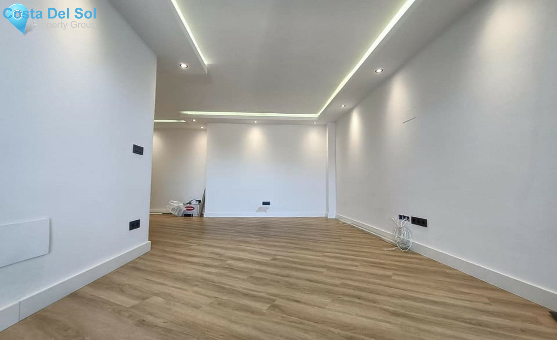 Middle Floor Apartment in Coín-1523408