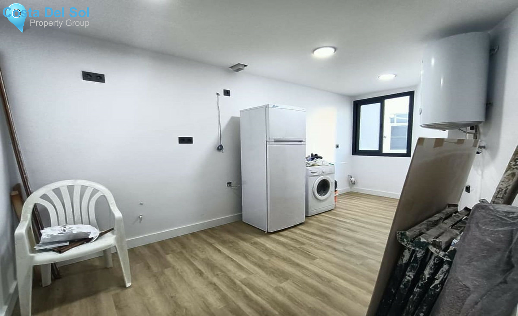 Middle Floor Apartment in Coín-1523411