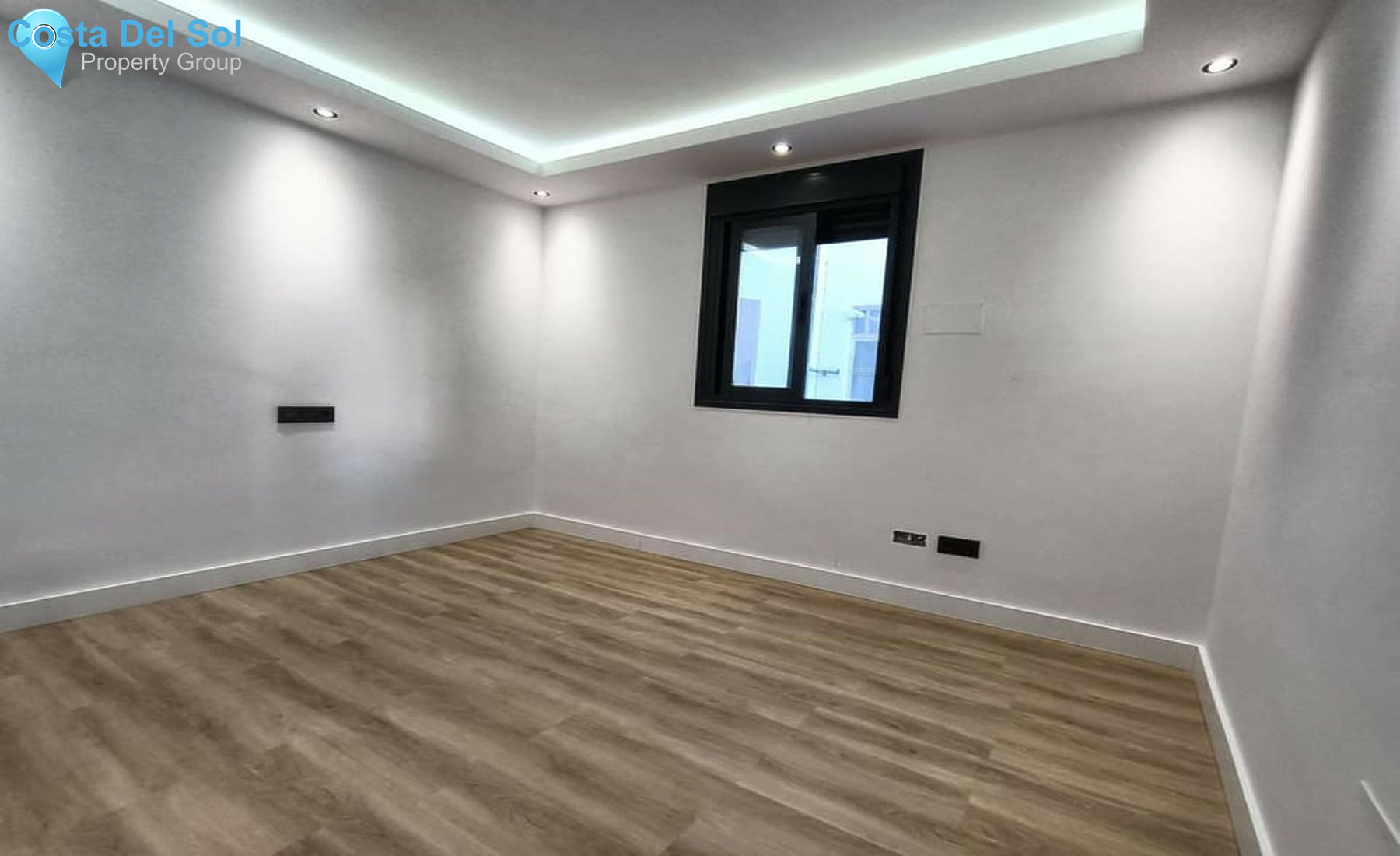 Middle Floor Apartment in Coín-1523413