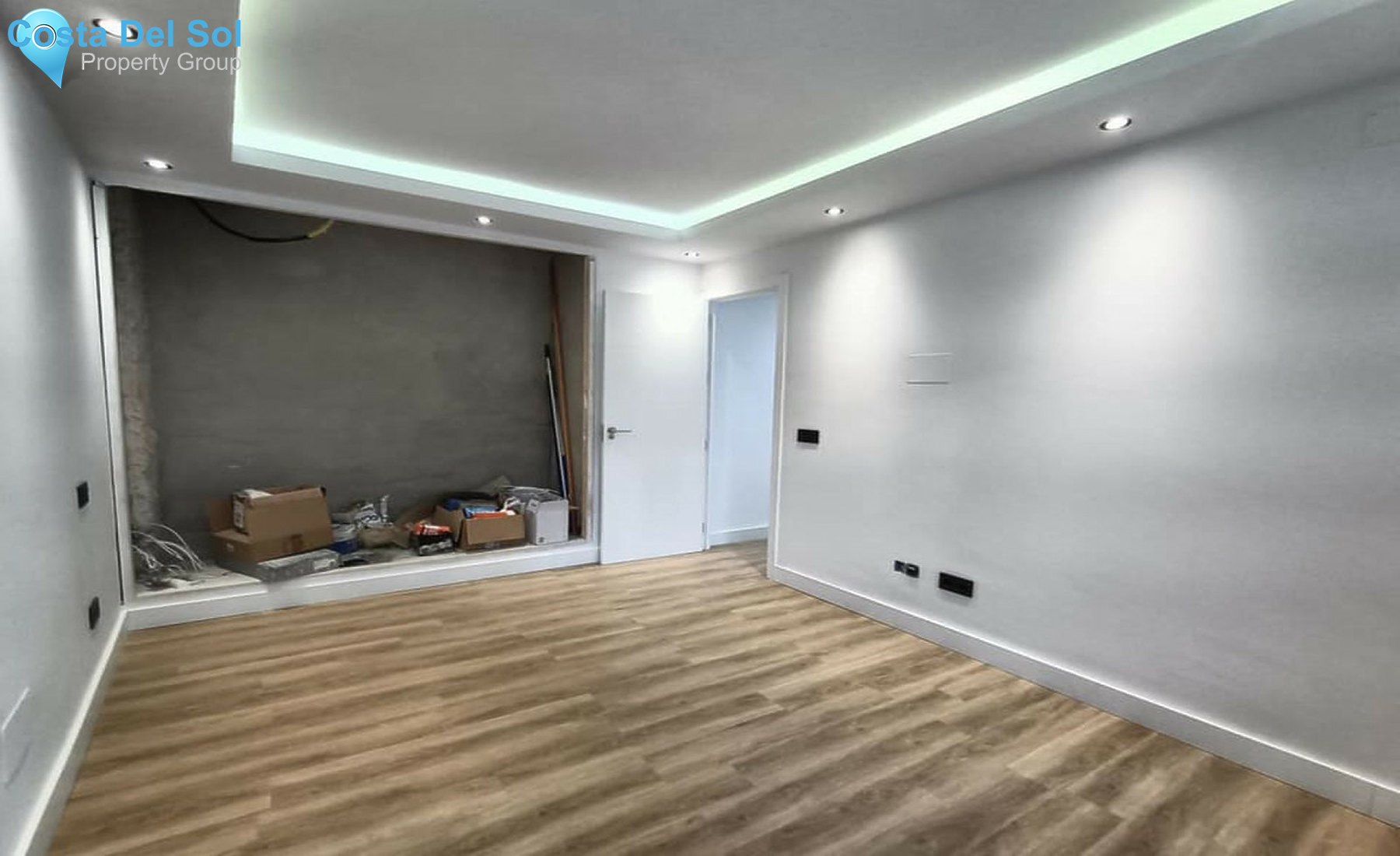 Middle Floor Apartment in Coín-1523400