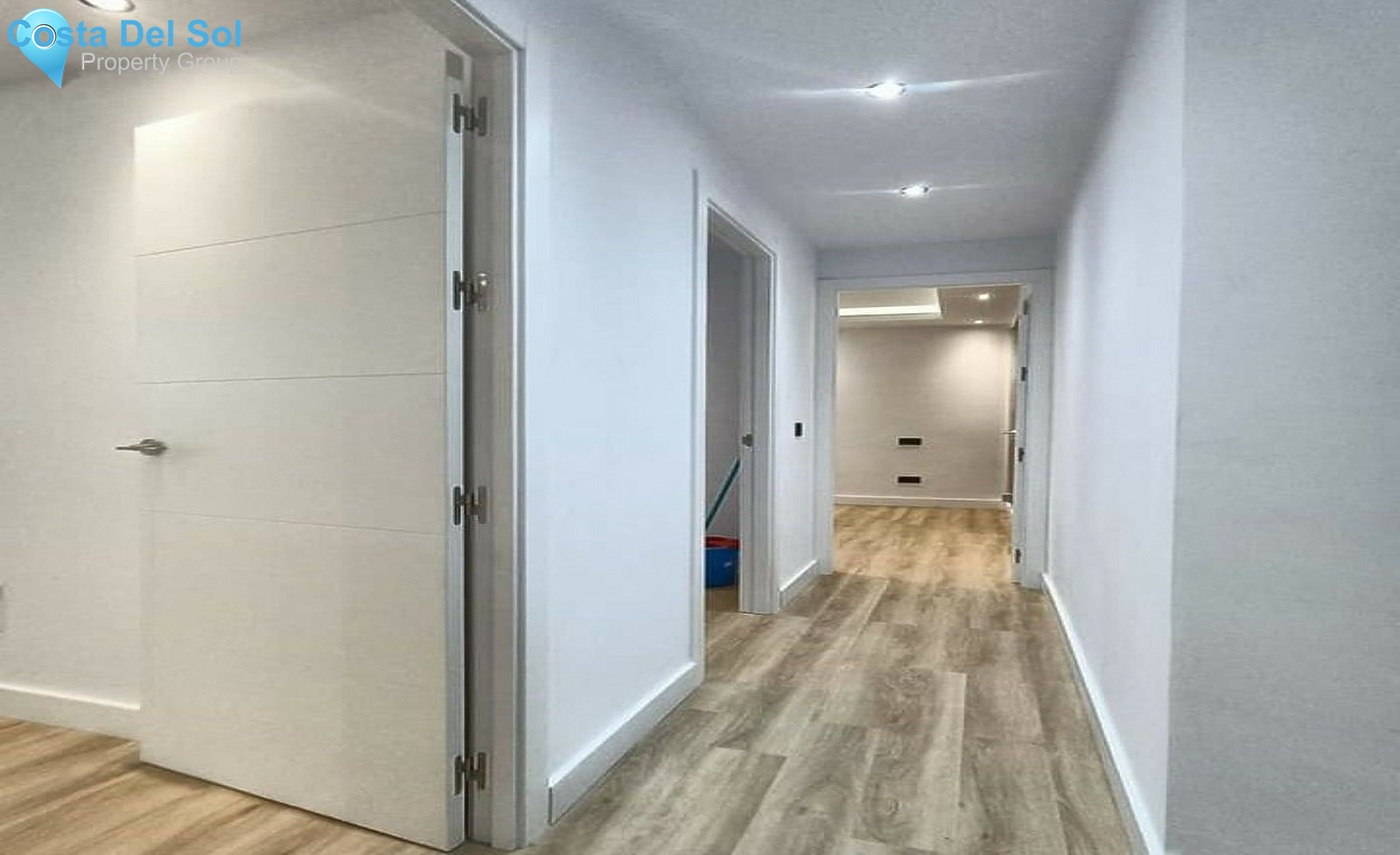 Middle Floor Apartment in Coín-1523402