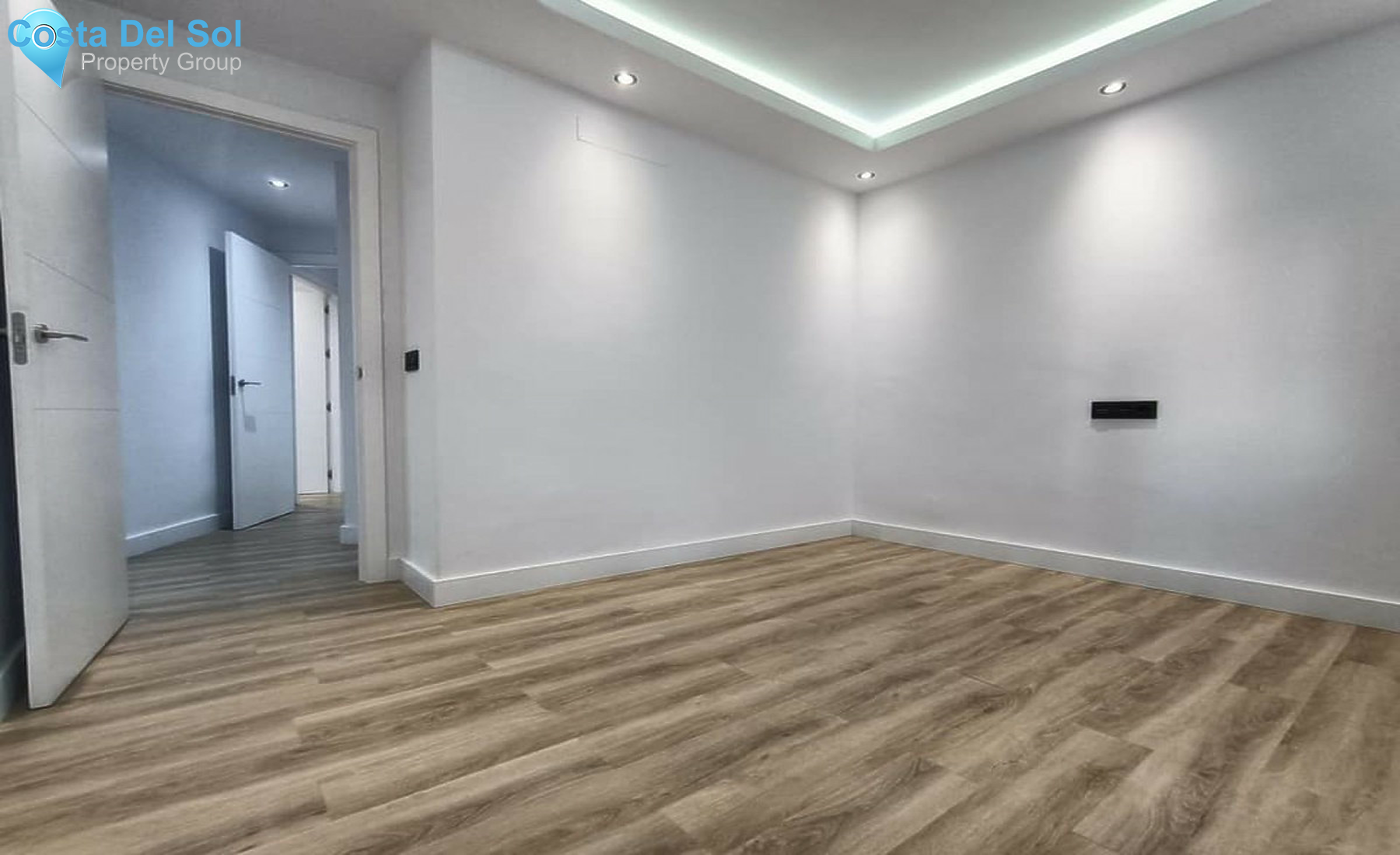 Middle Floor Apartment in Coín-1523405