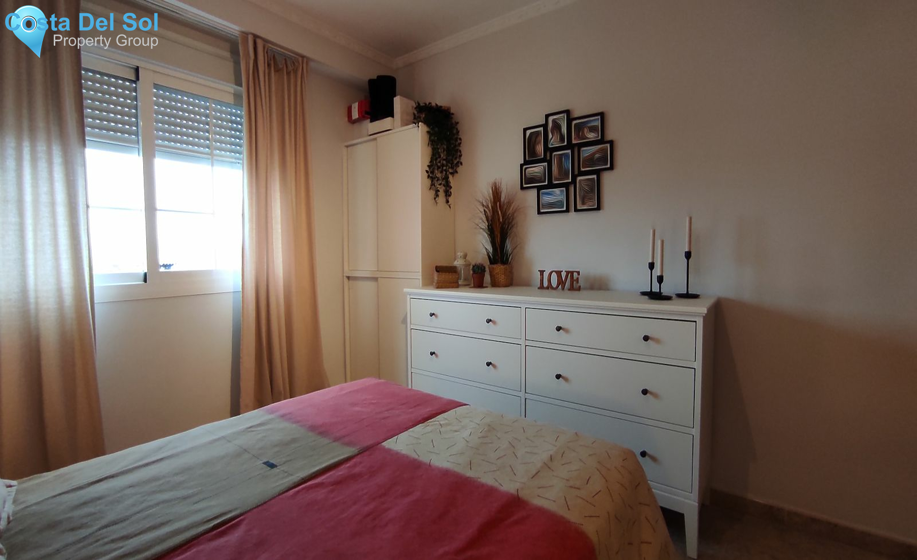 Middle Floor Apartment in Coín-1131990