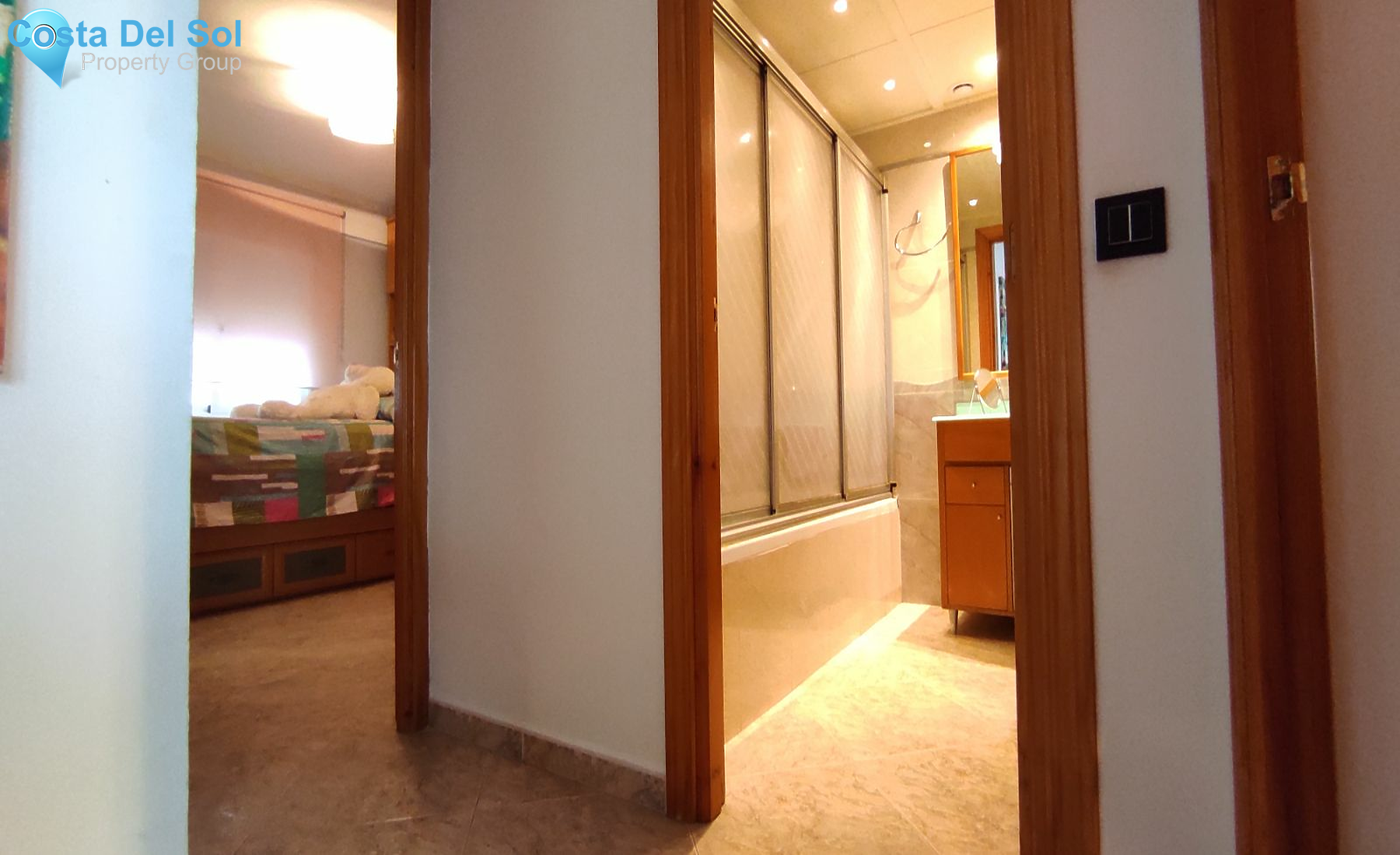 Middle Floor Apartment in Coín-1131991