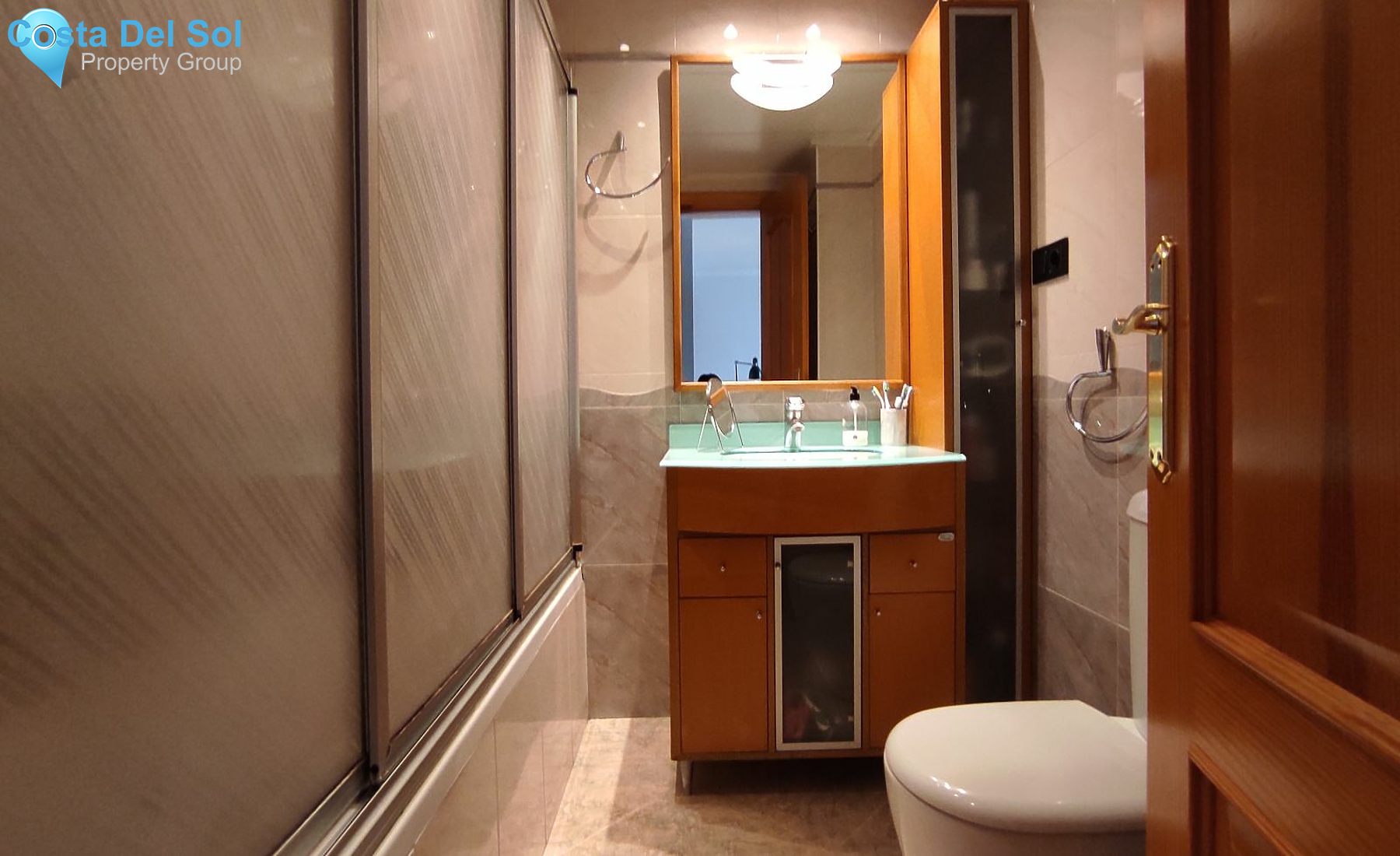 Middle Floor Apartment in Coín-1131993