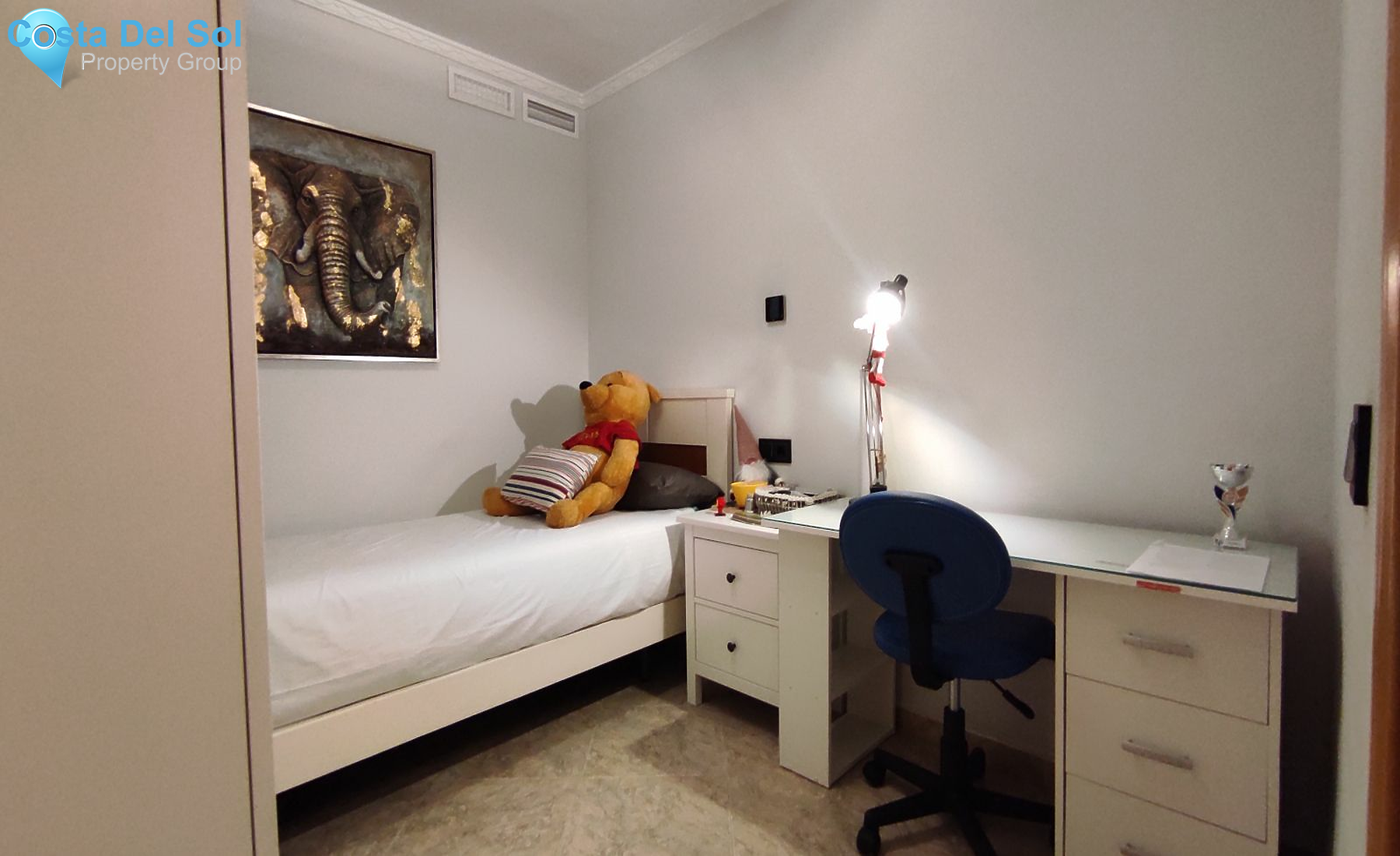 Middle Floor Apartment in Coín-1131994