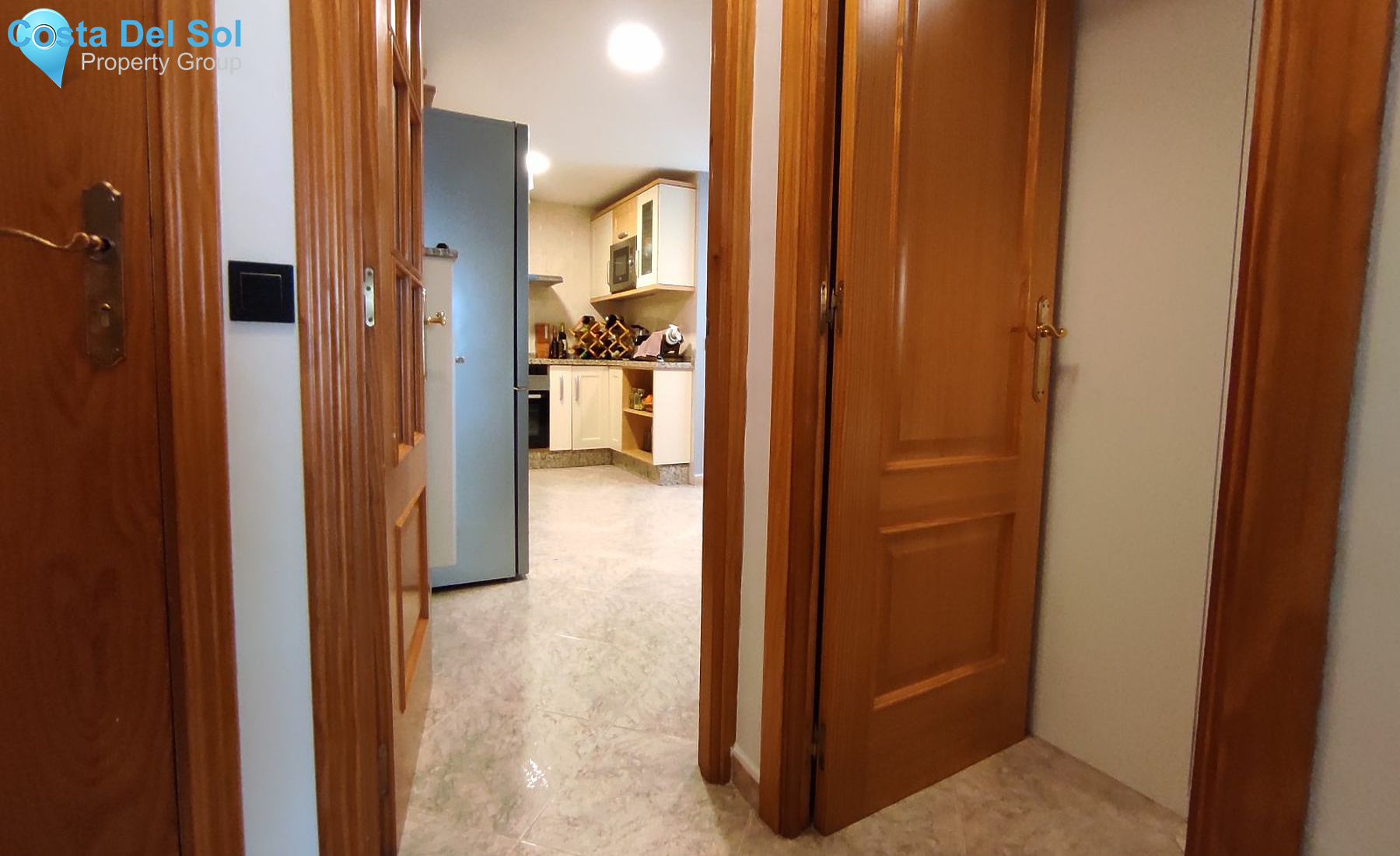 Middle Floor Apartment in Coín-1131995