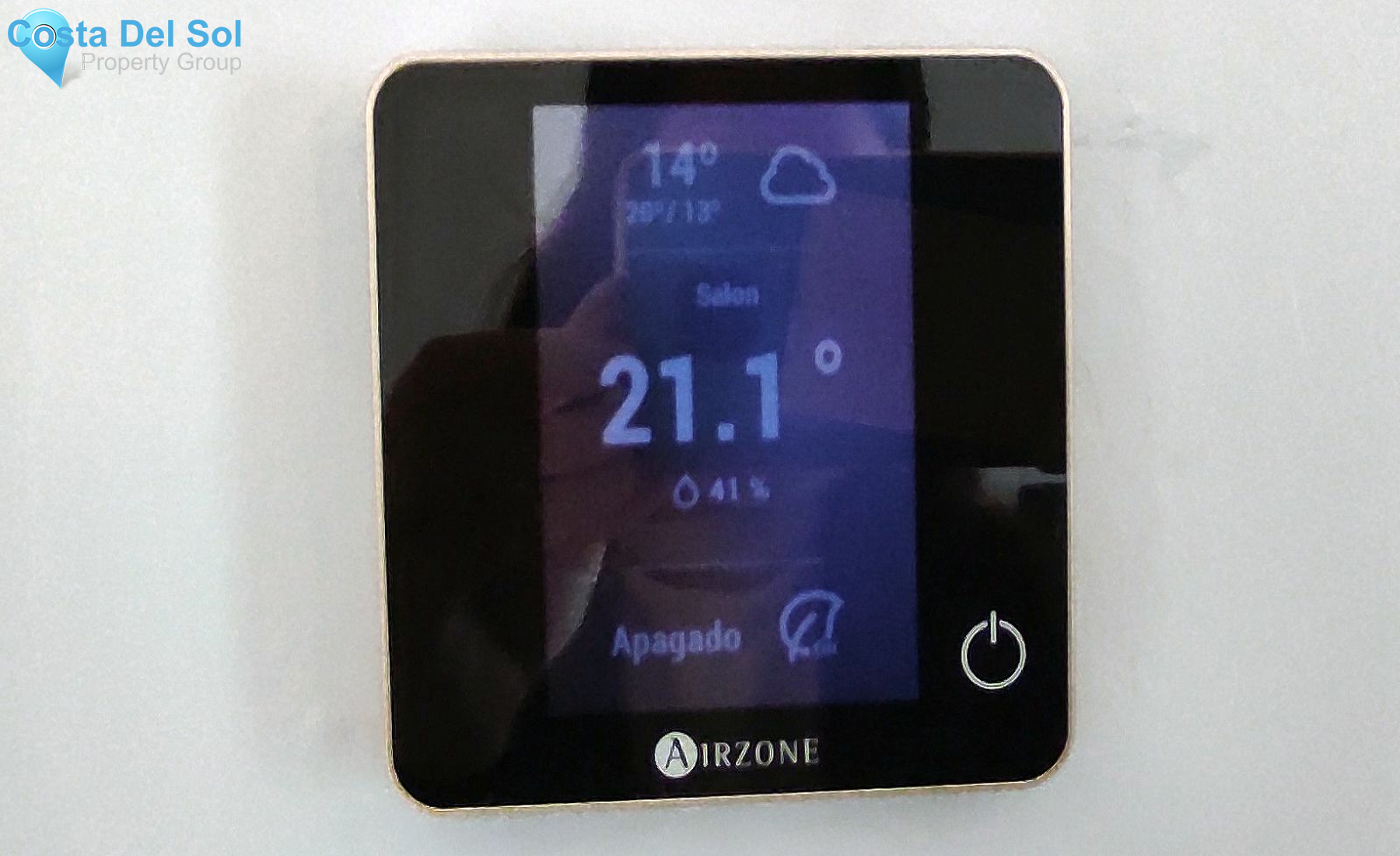 Middle Floor Apartment in Coín-1131997