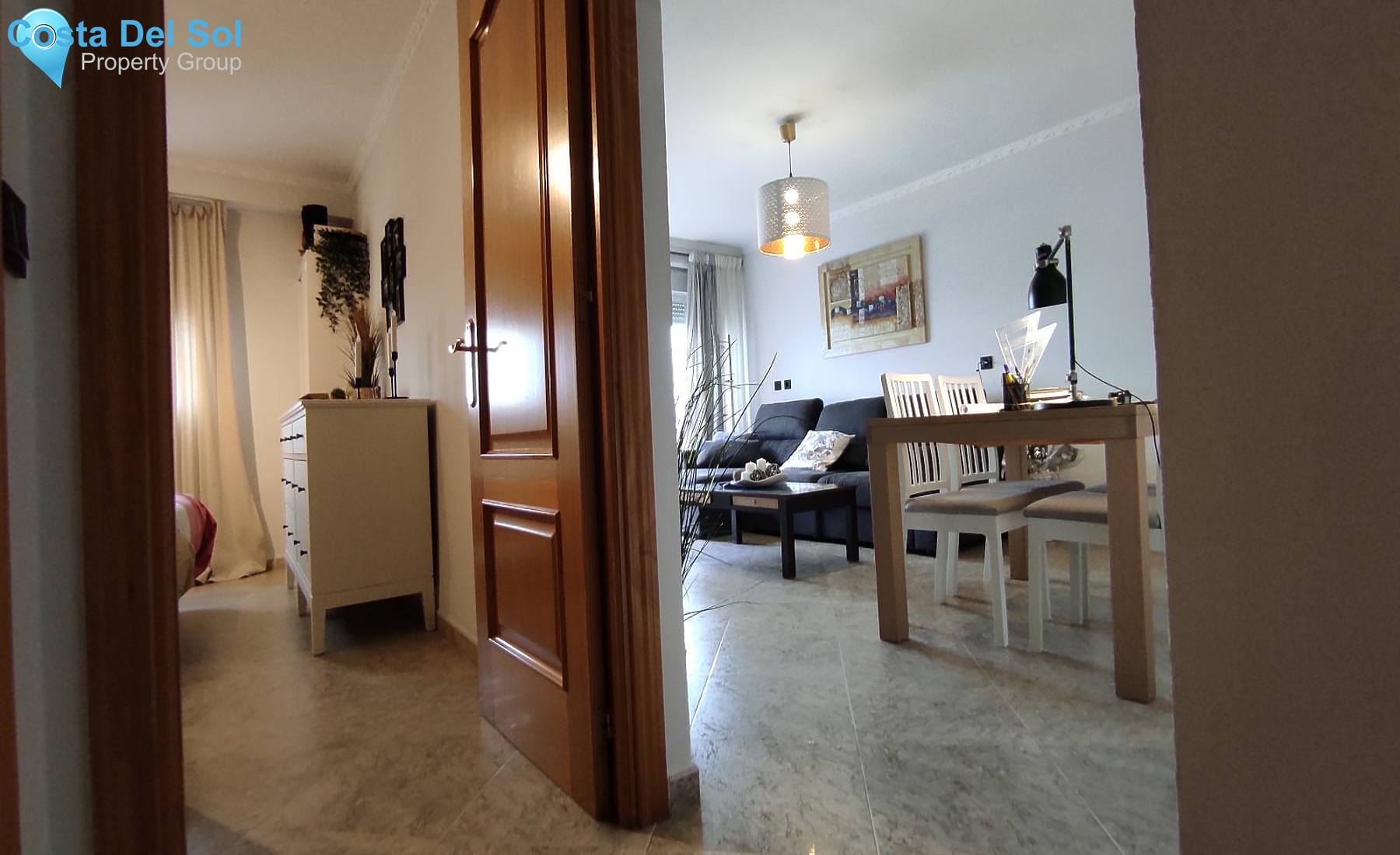 Middle Floor Apartment in Coín-1131987