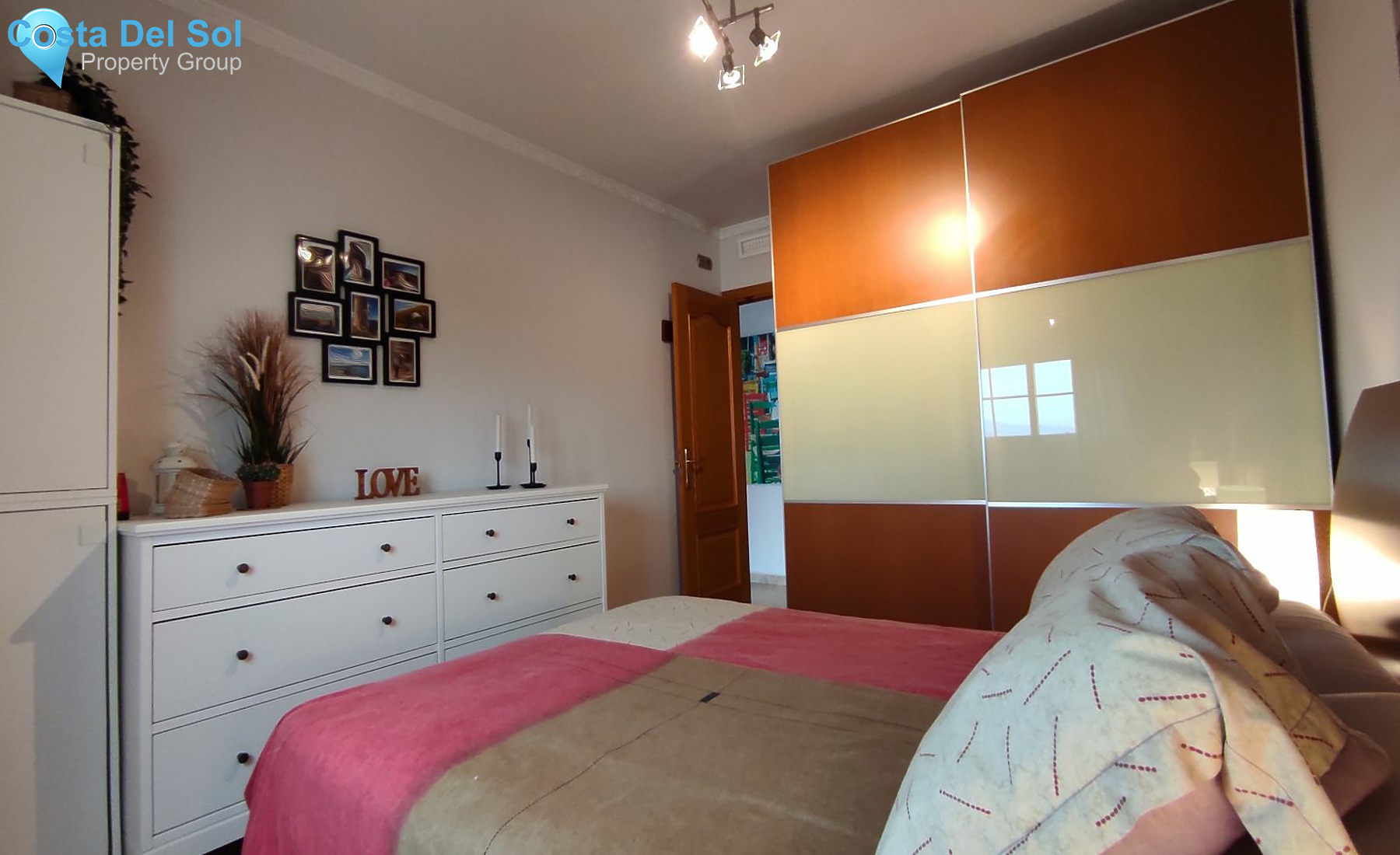 Middle Floor Apartment in Coín-1131988