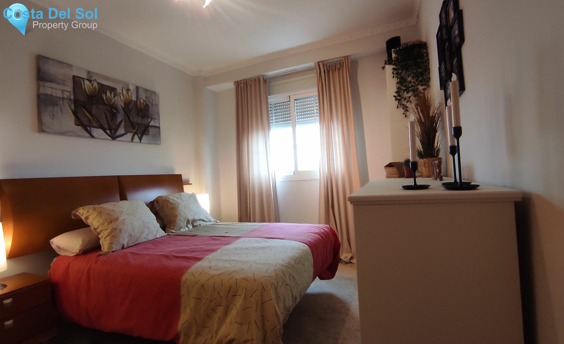 Middle Floor Apartment in Coín-1131989