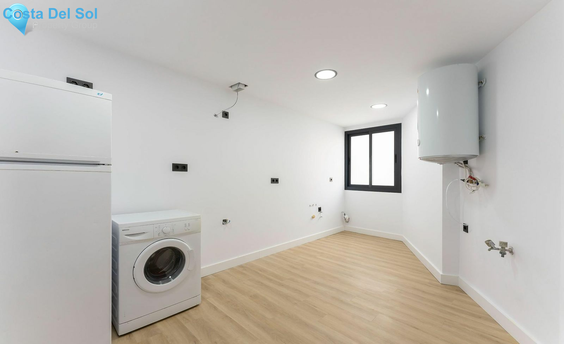 Middle Floor Apartment in Coín-1139971