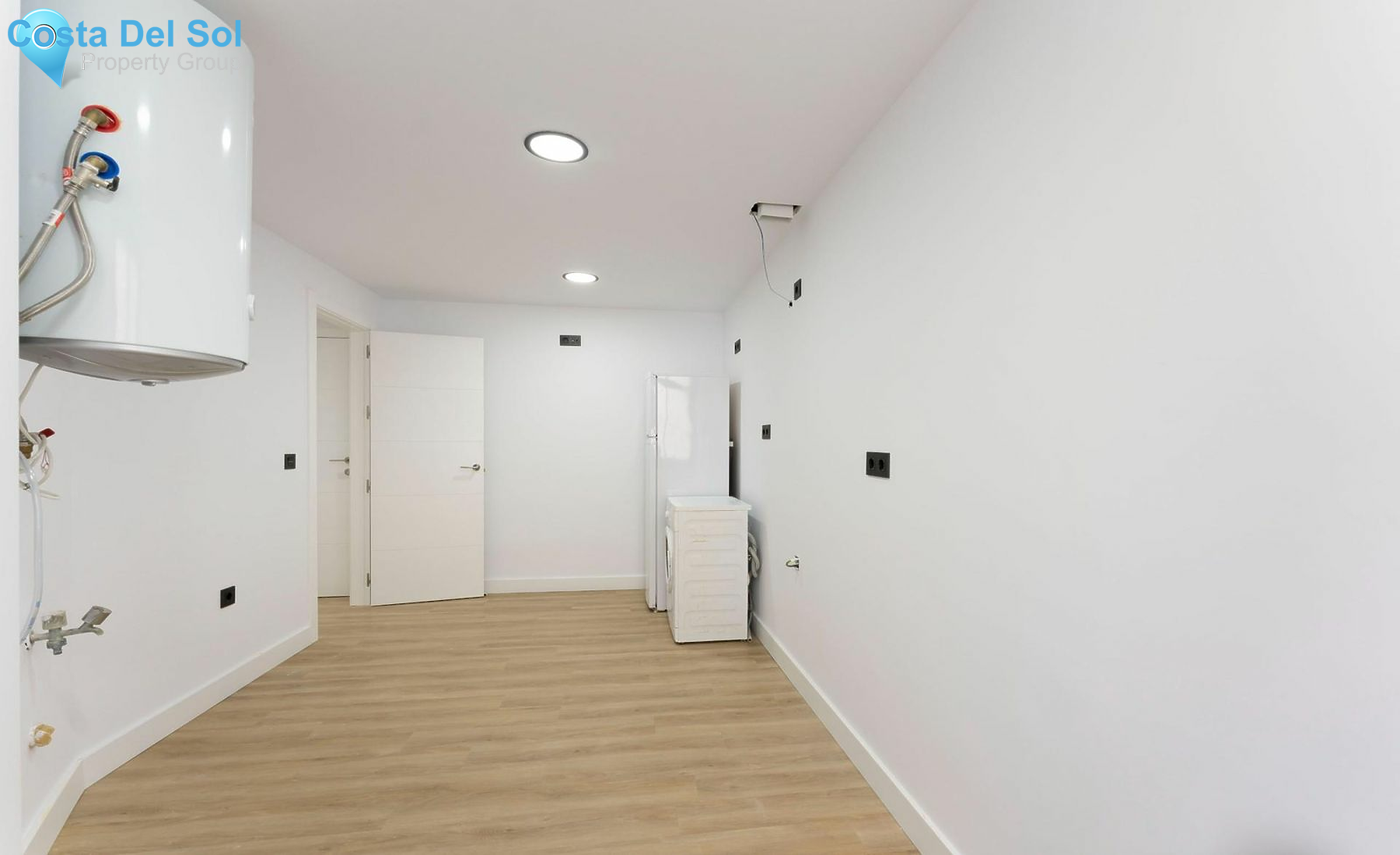 Middle Floor Apartment in Coín-1139972