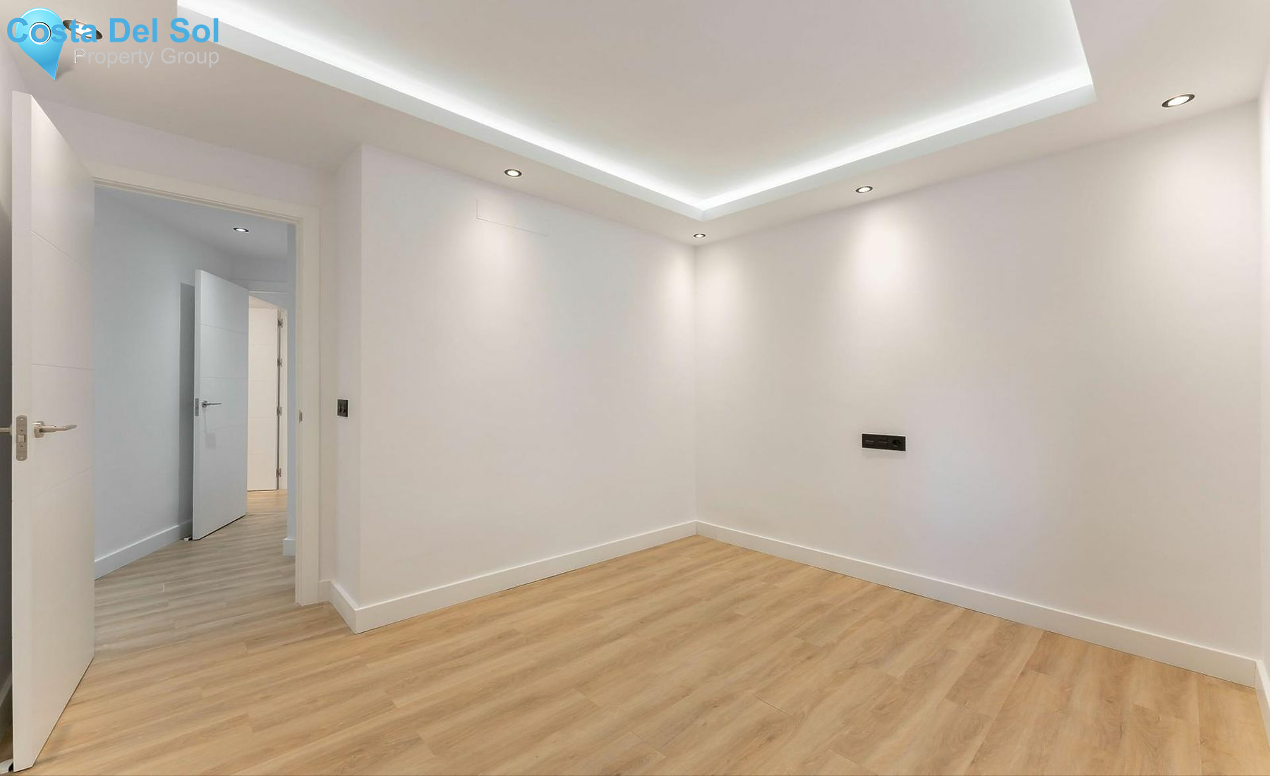 Middle Floor Apartment in Coín-1139974