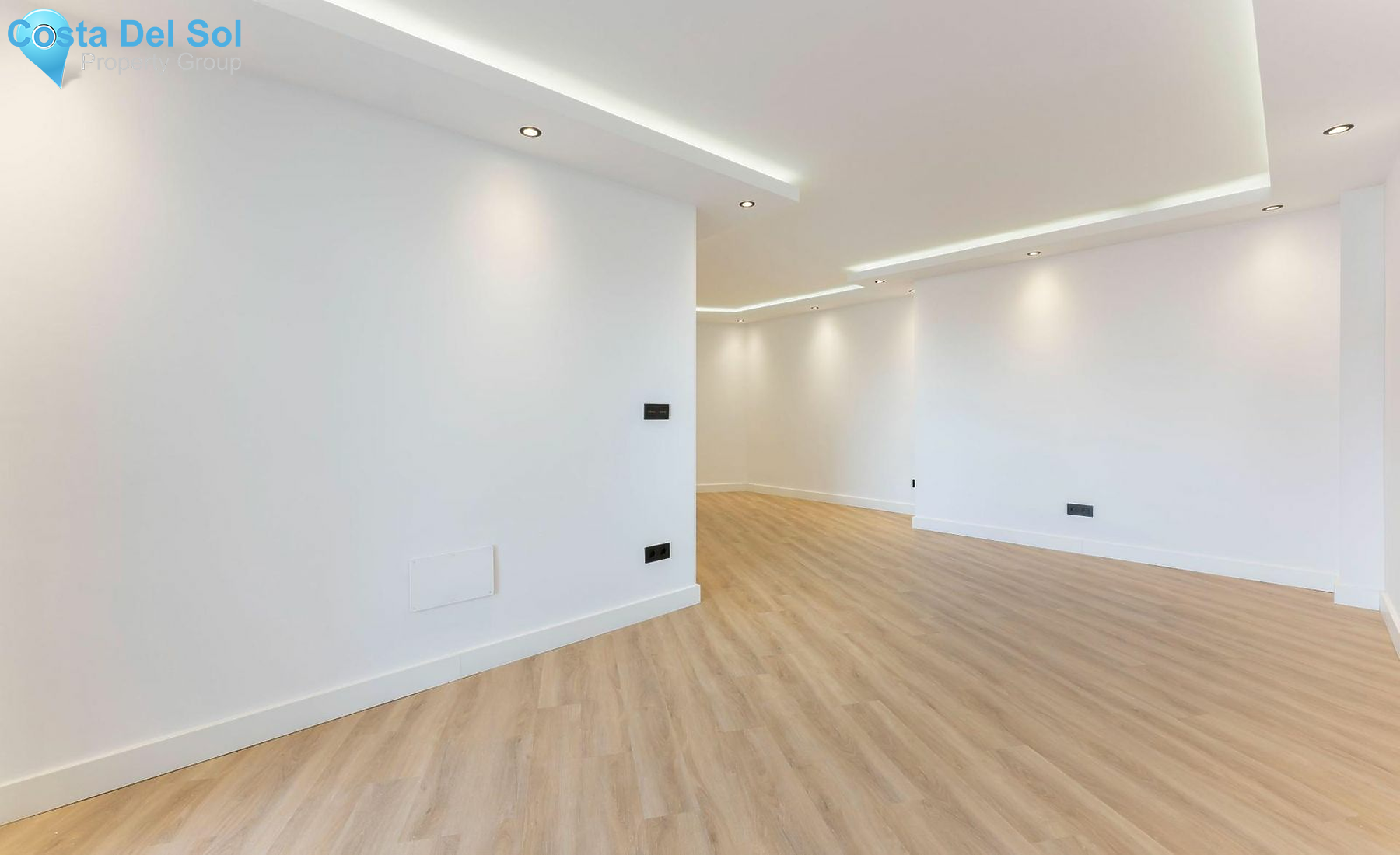 Middle Floor Apartment in Coín-1139963