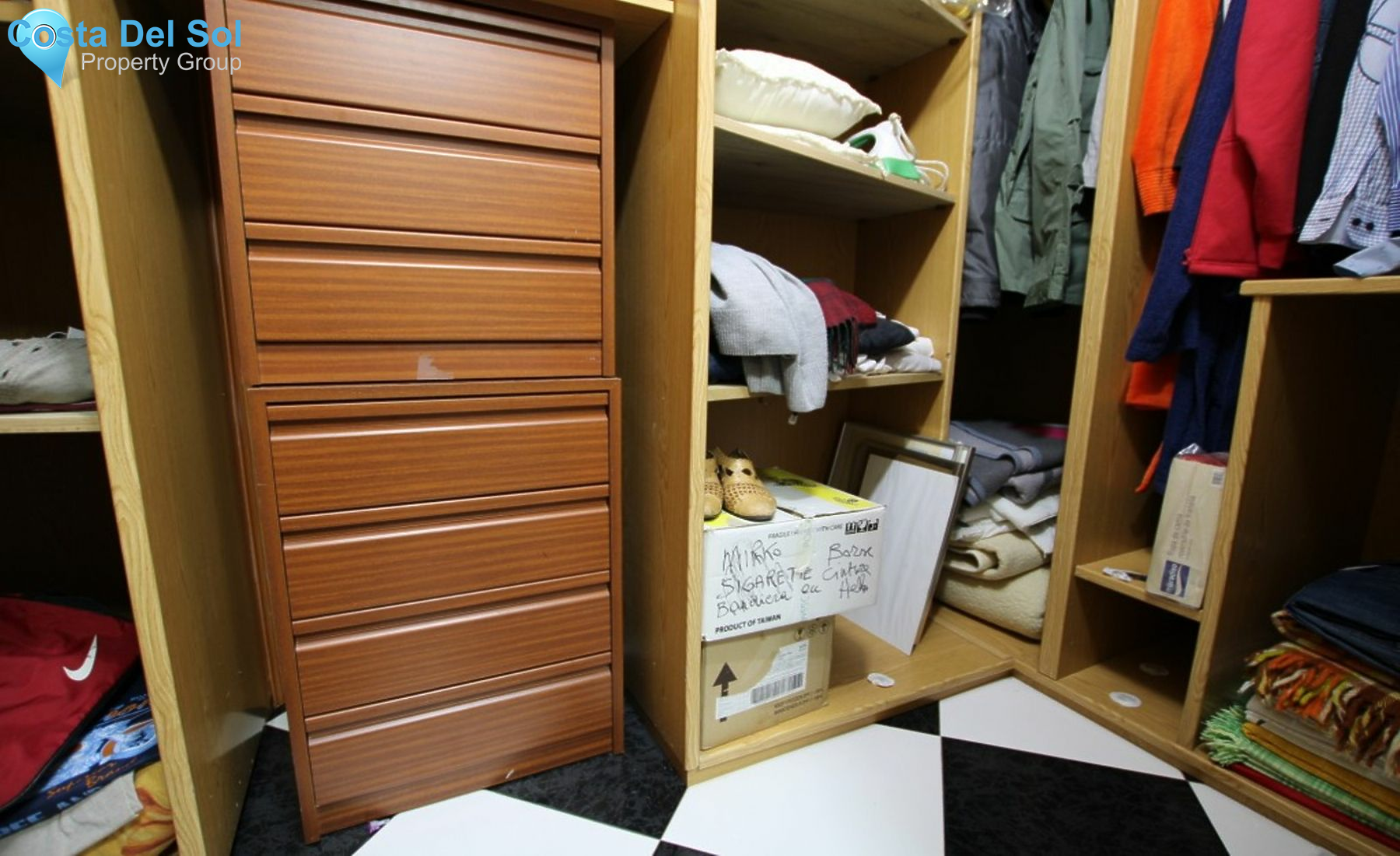 Middle Floor Apartment in Coín-1178225