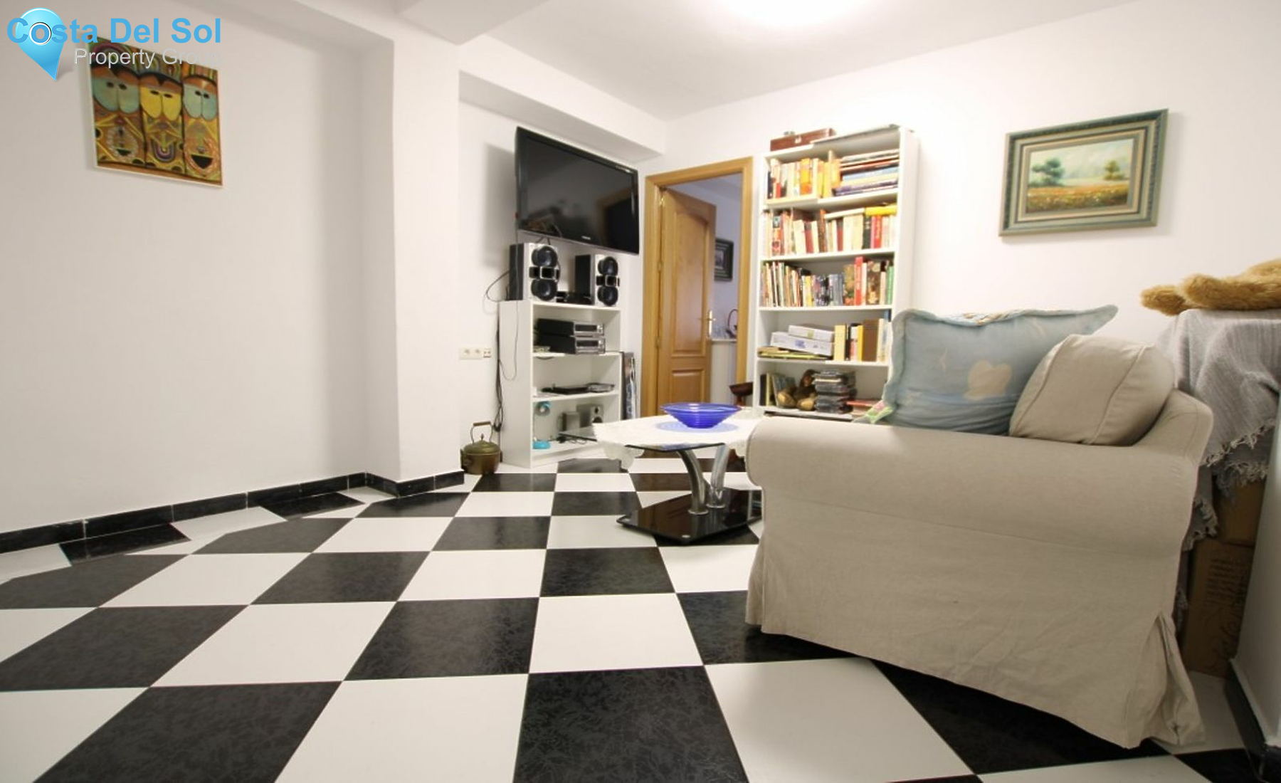 Middle Floor Apartment in Coín-1178215