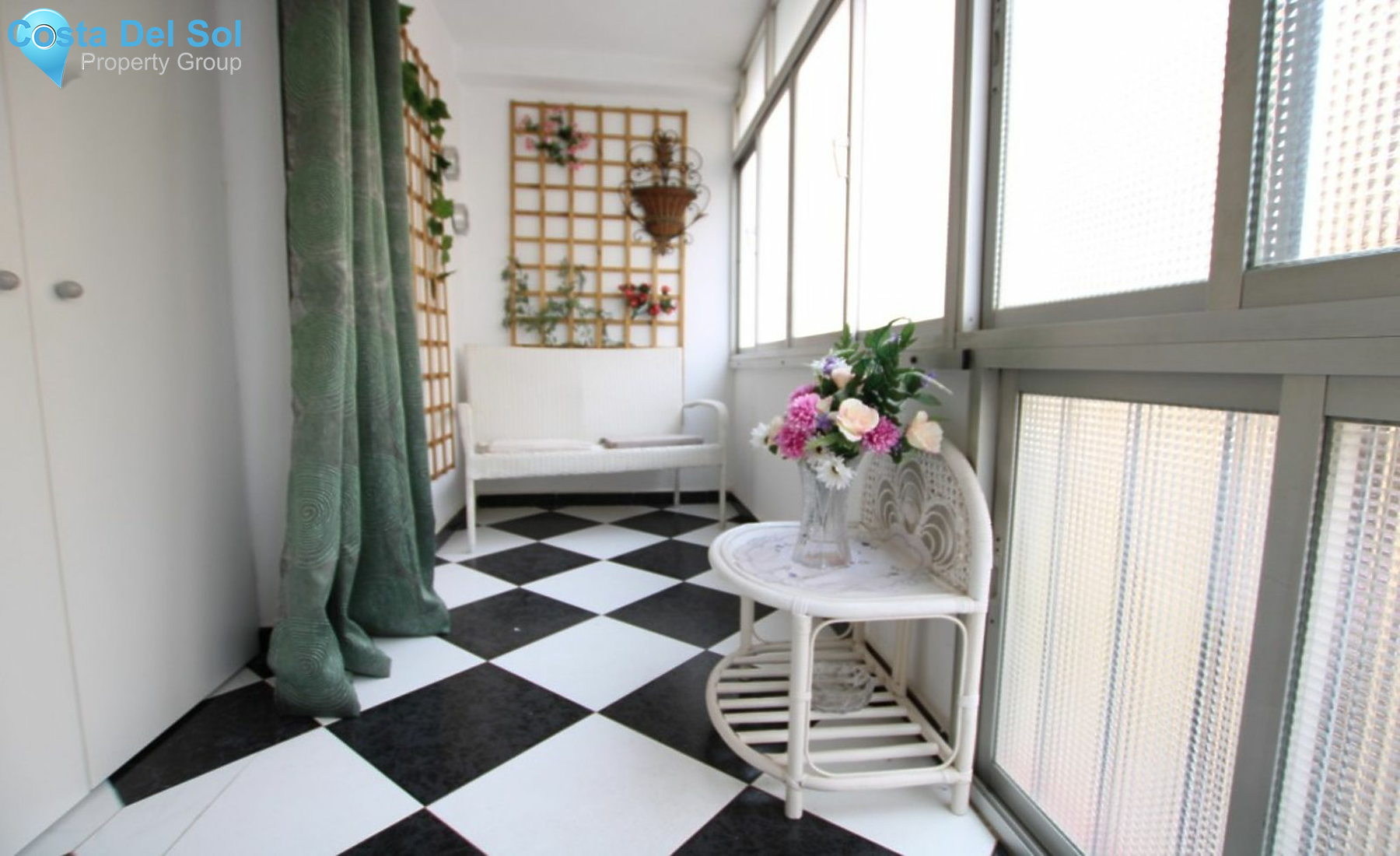 Middle Floor Apartment in Coín-1178216