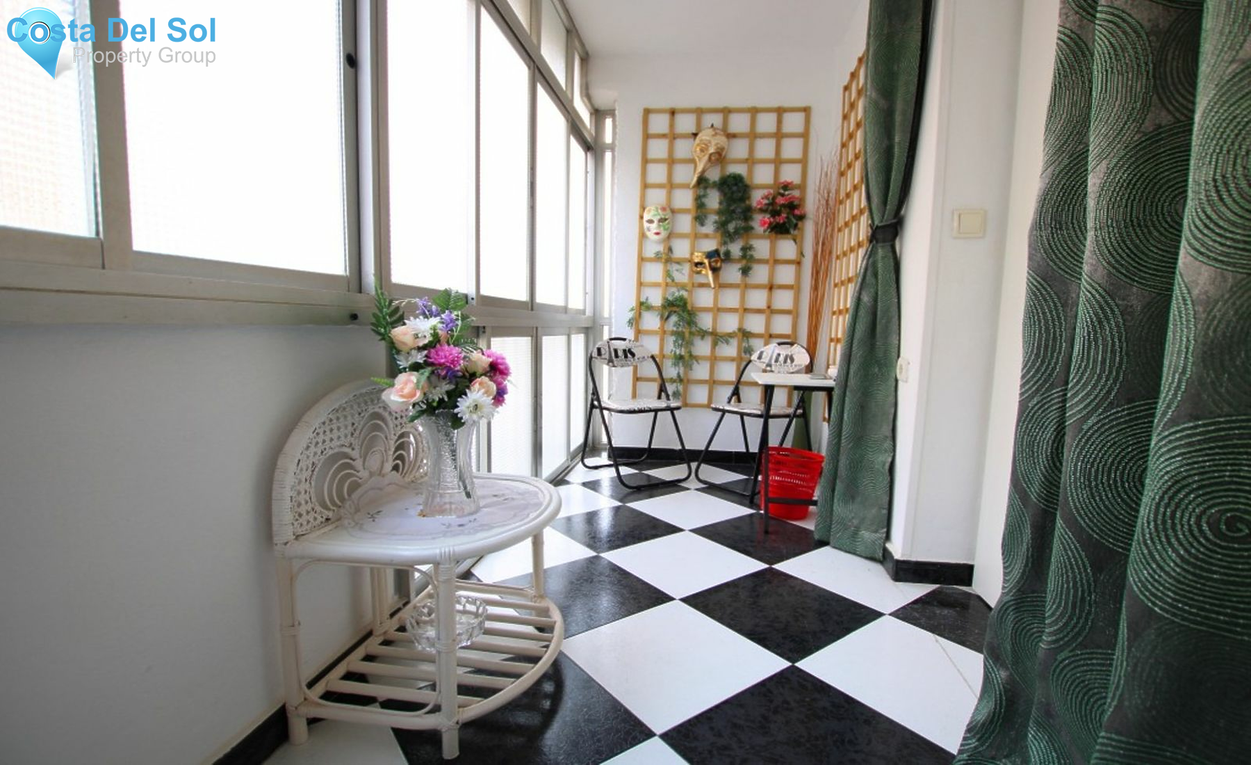 Middle Floor Apartment in Coín-1178217