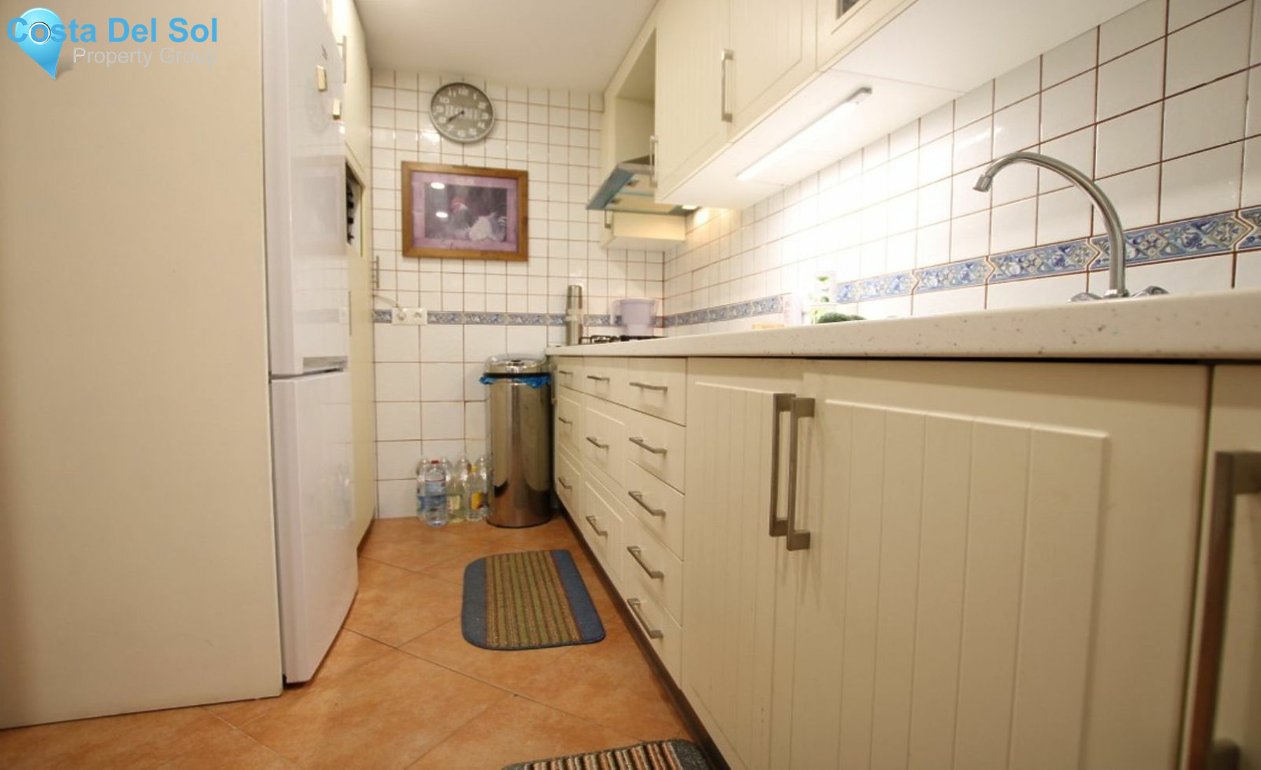 Middle Floor Apartment in Coín-1178220