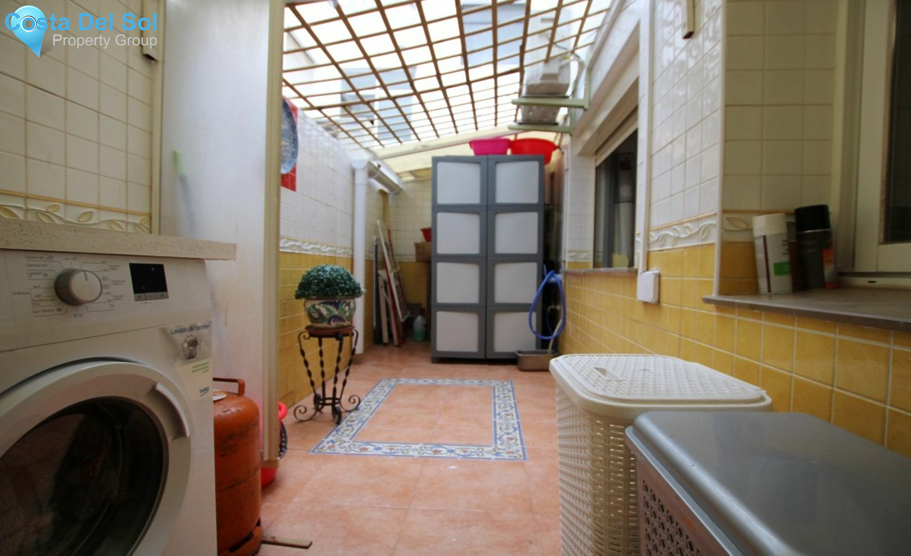 Middle Floor Apartment in Coín-1178221