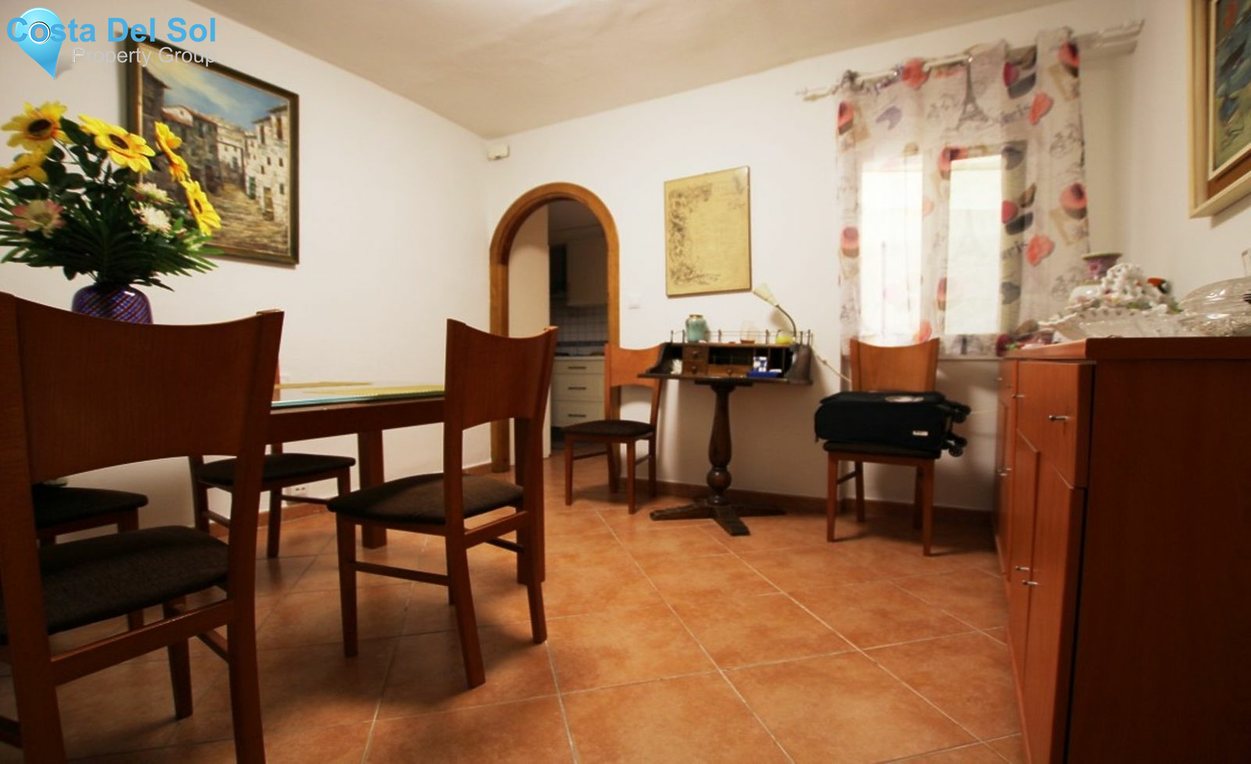 Middle Floor Apartment in Coín-1178222