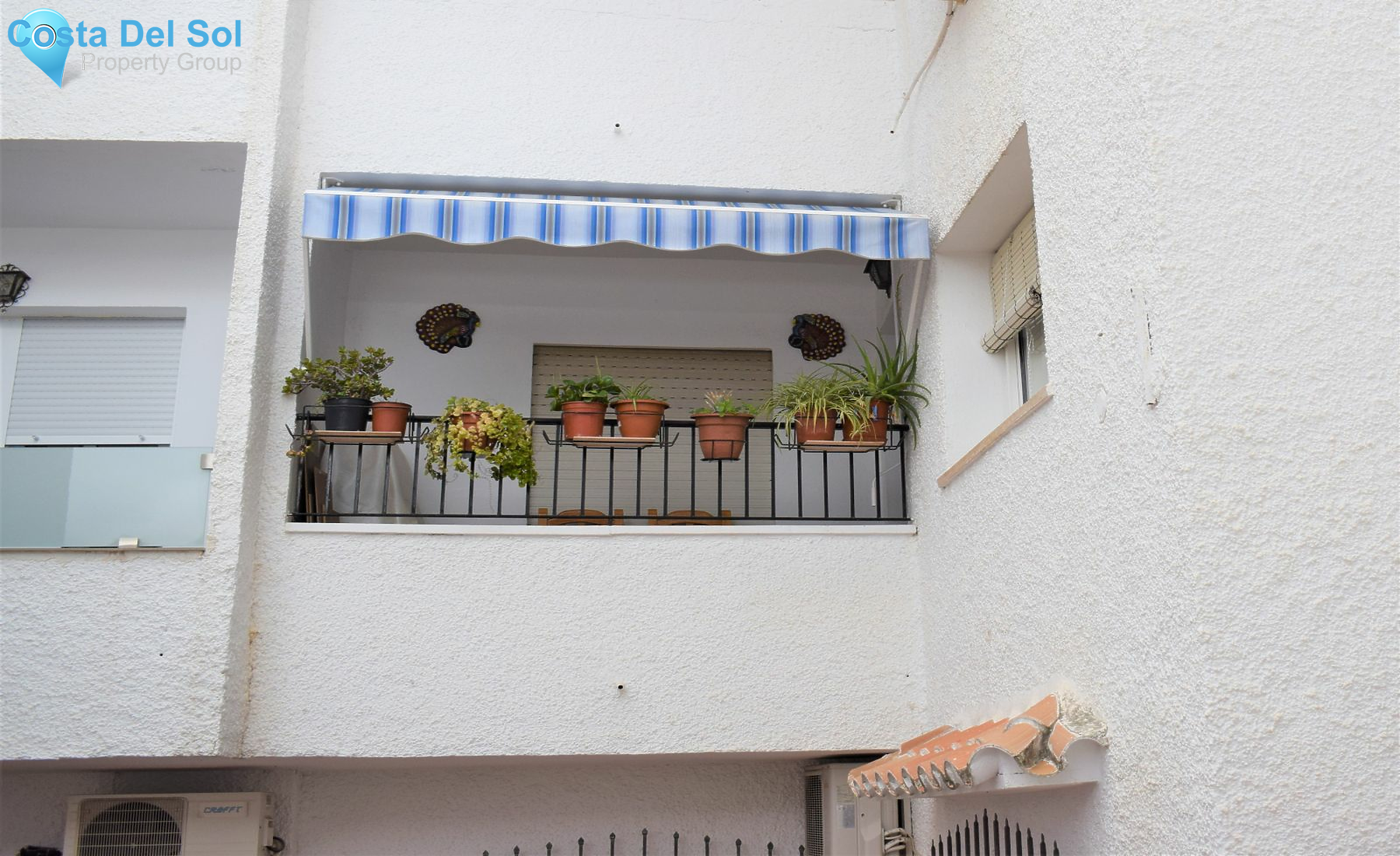 Middle Floor Apartment in Coín