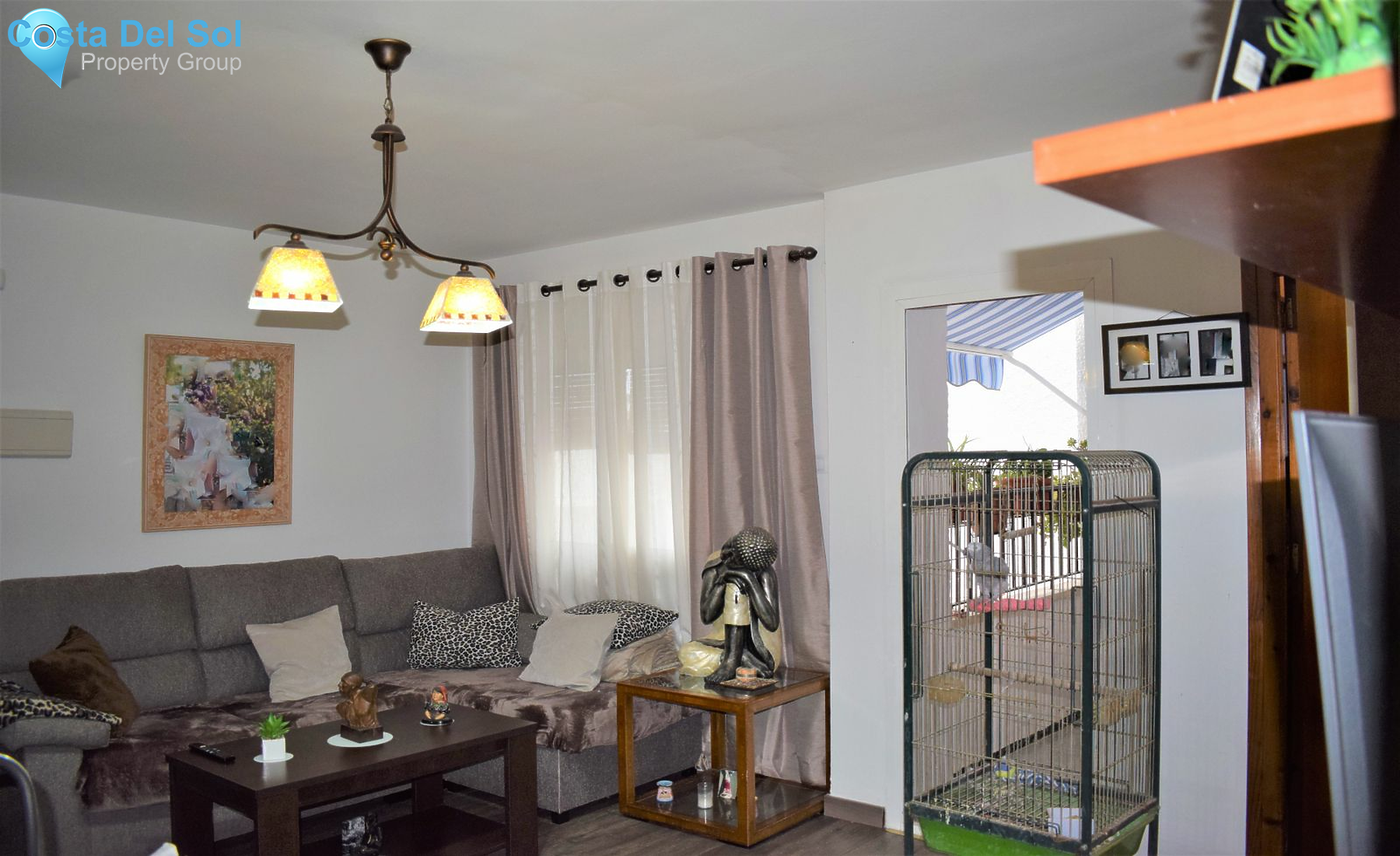 Middle Floor Apartment in Coín-1216548