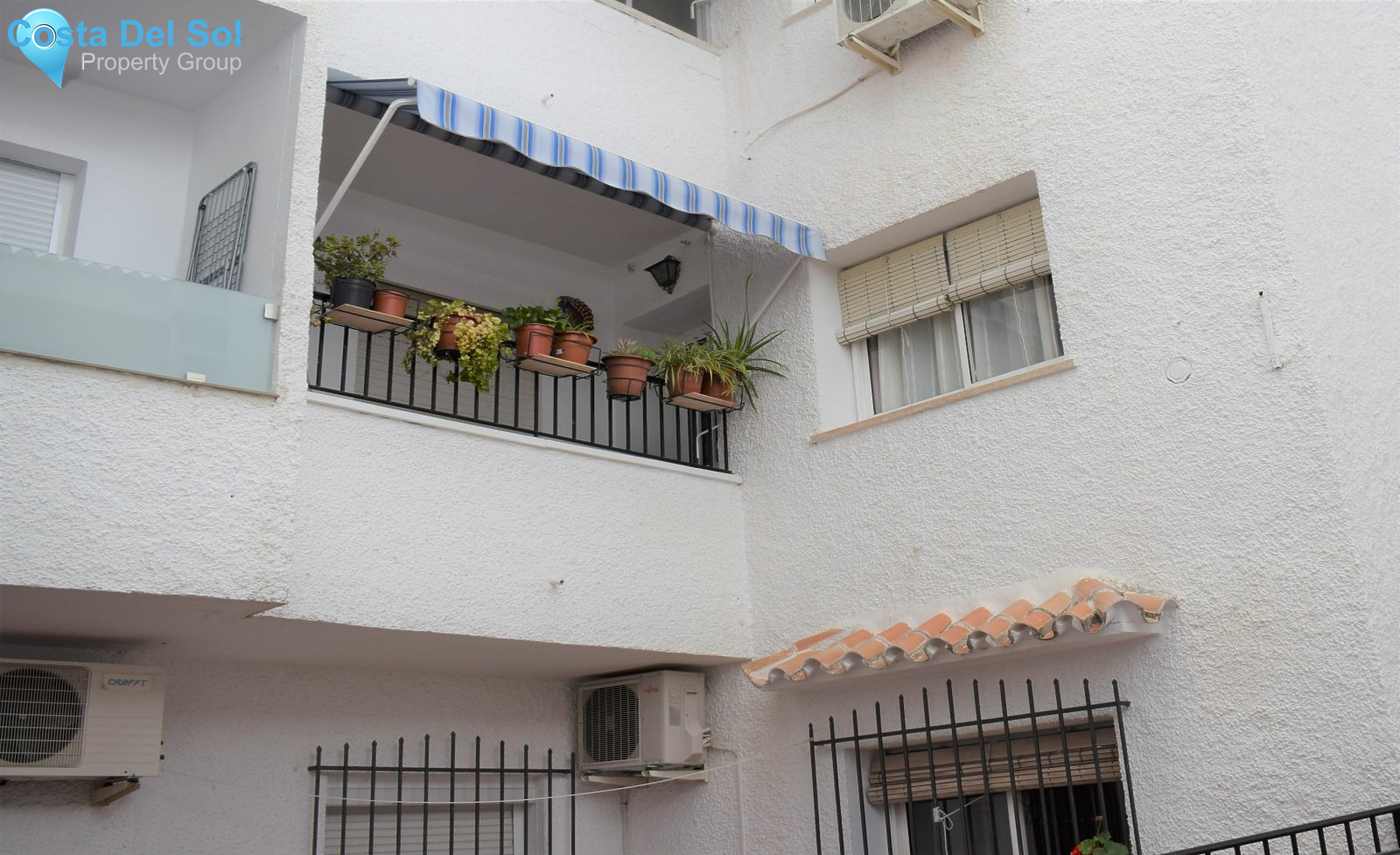 Middle Floor Apartment in Coín-1216557