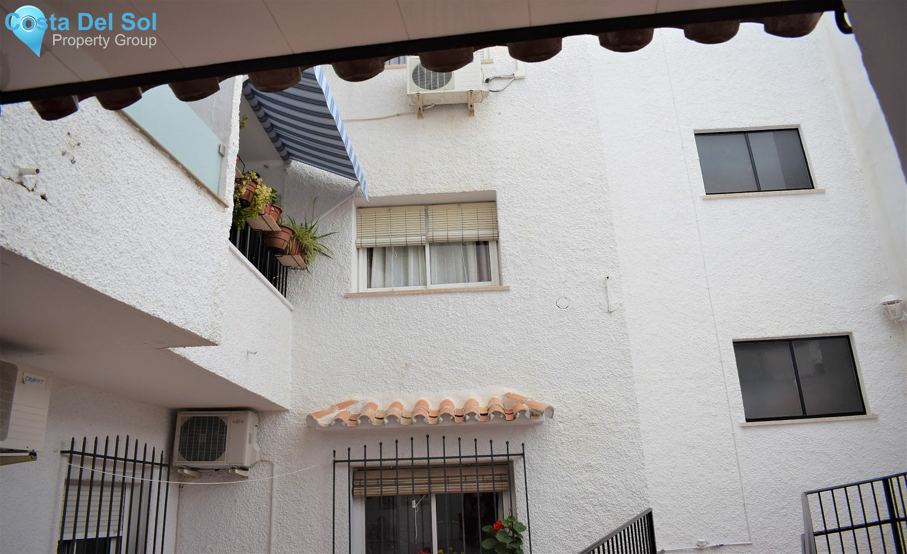 Middle Floor Apartment in Coín-1216558