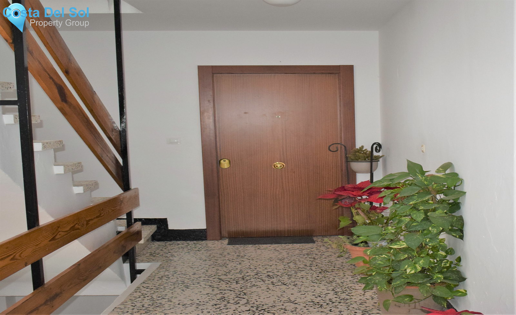Middle Floor Apartment in Coín-1216559