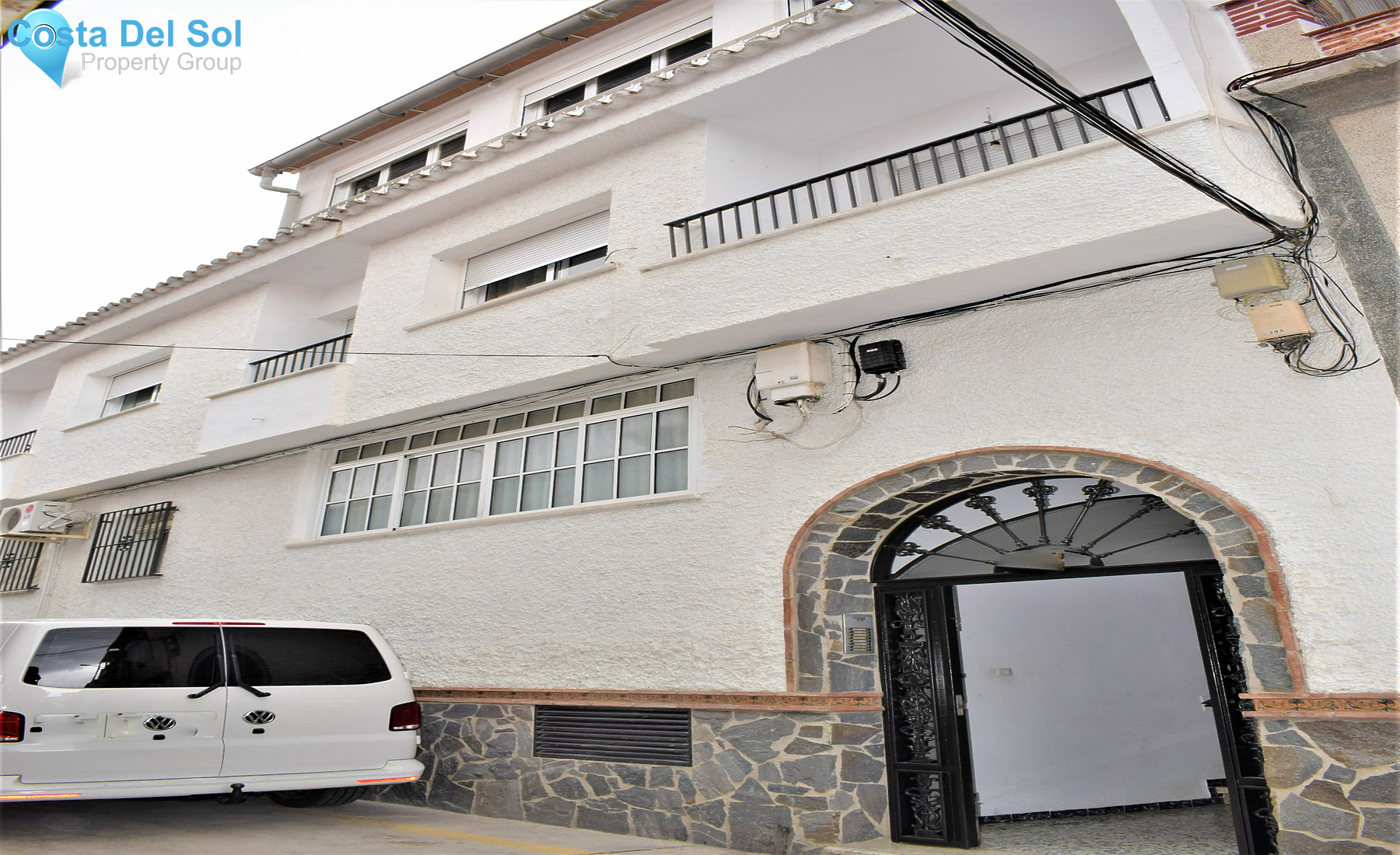 Middle Floor Apartment in Coín-1216560