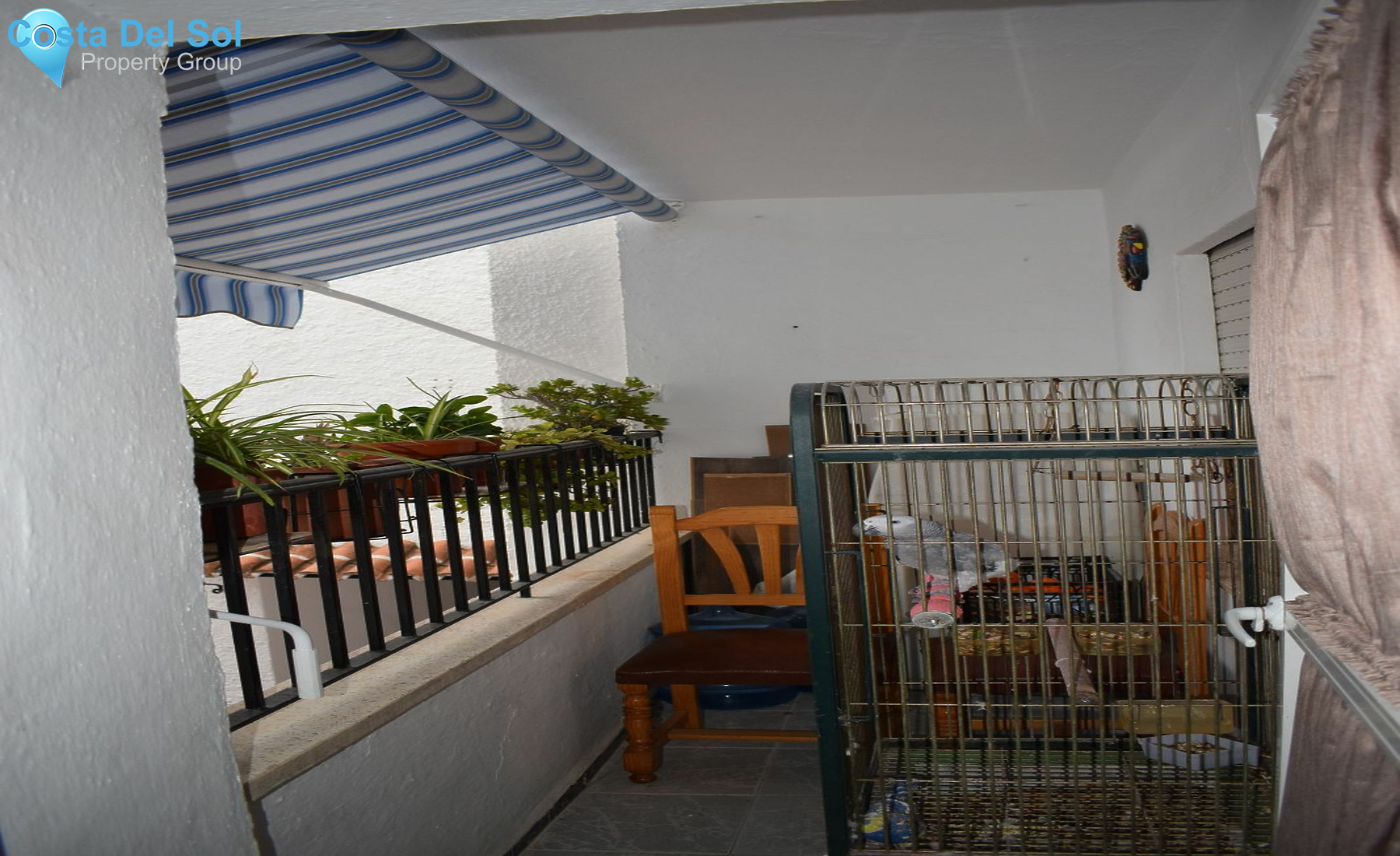 Middle Floor Apartment in Coín-1216551