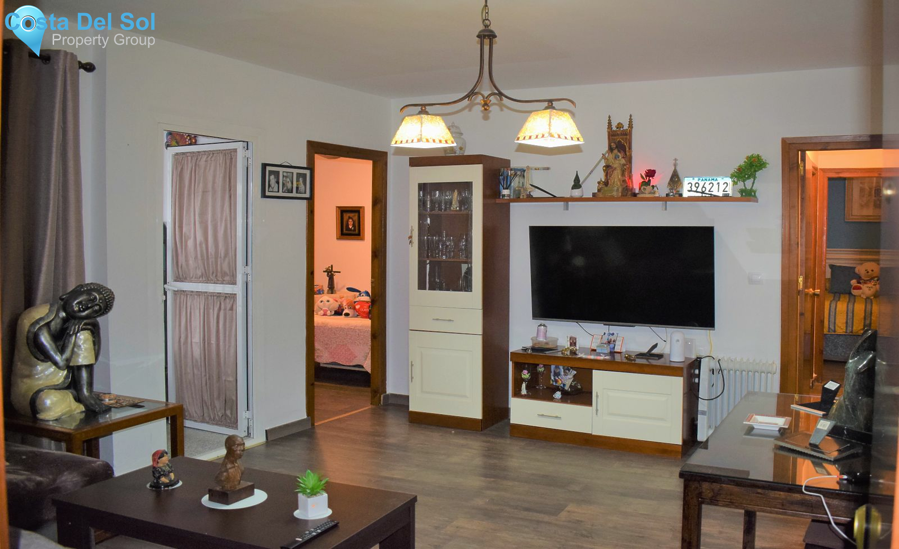 Middle Floor Apartment in Coín-1216552