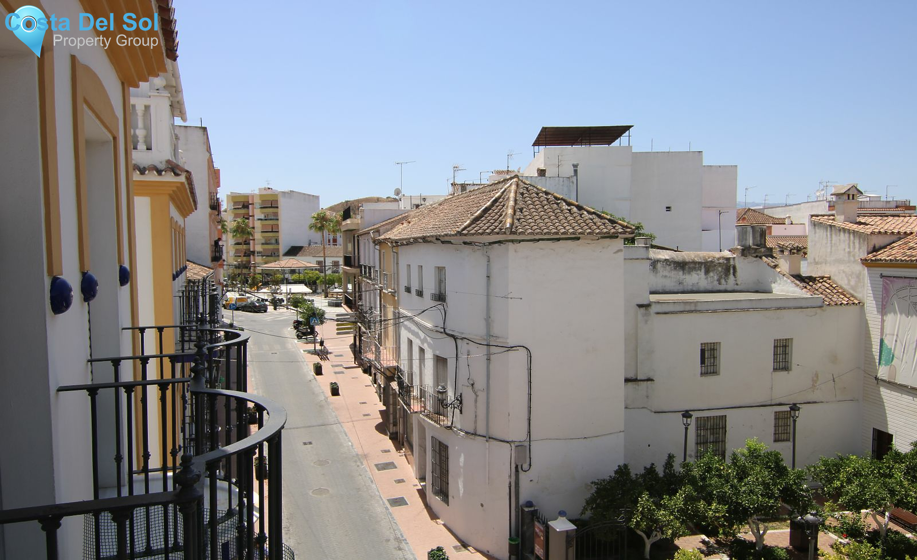 Middle Floor Apartment in Coín-1222224