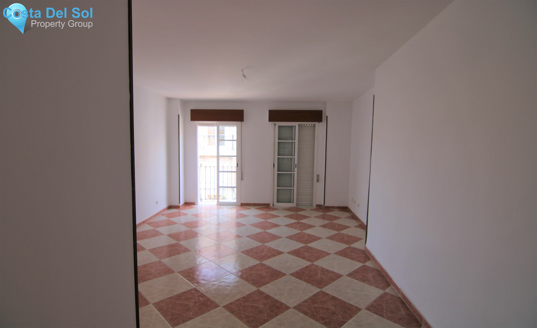 Middle Floor Apartment in Coín-1222231