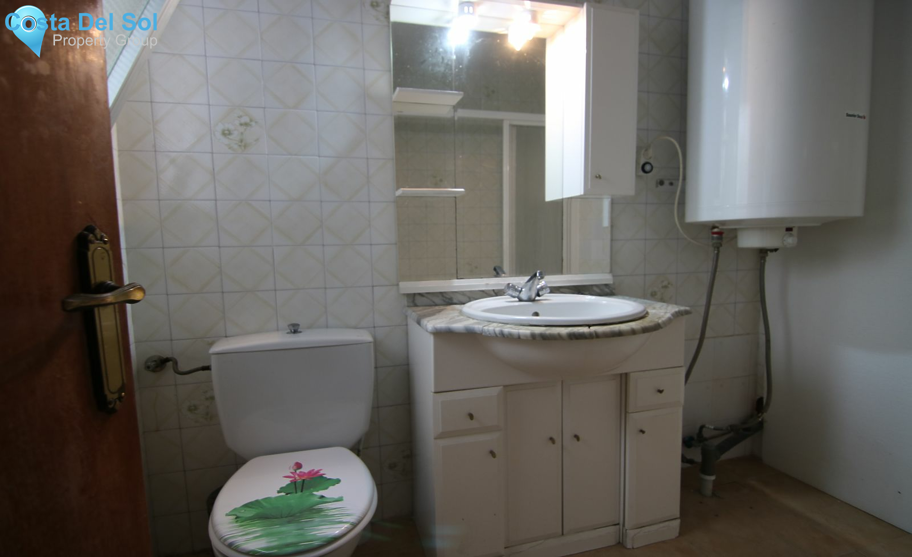 Middle Floor Apartment in Coín-1229278