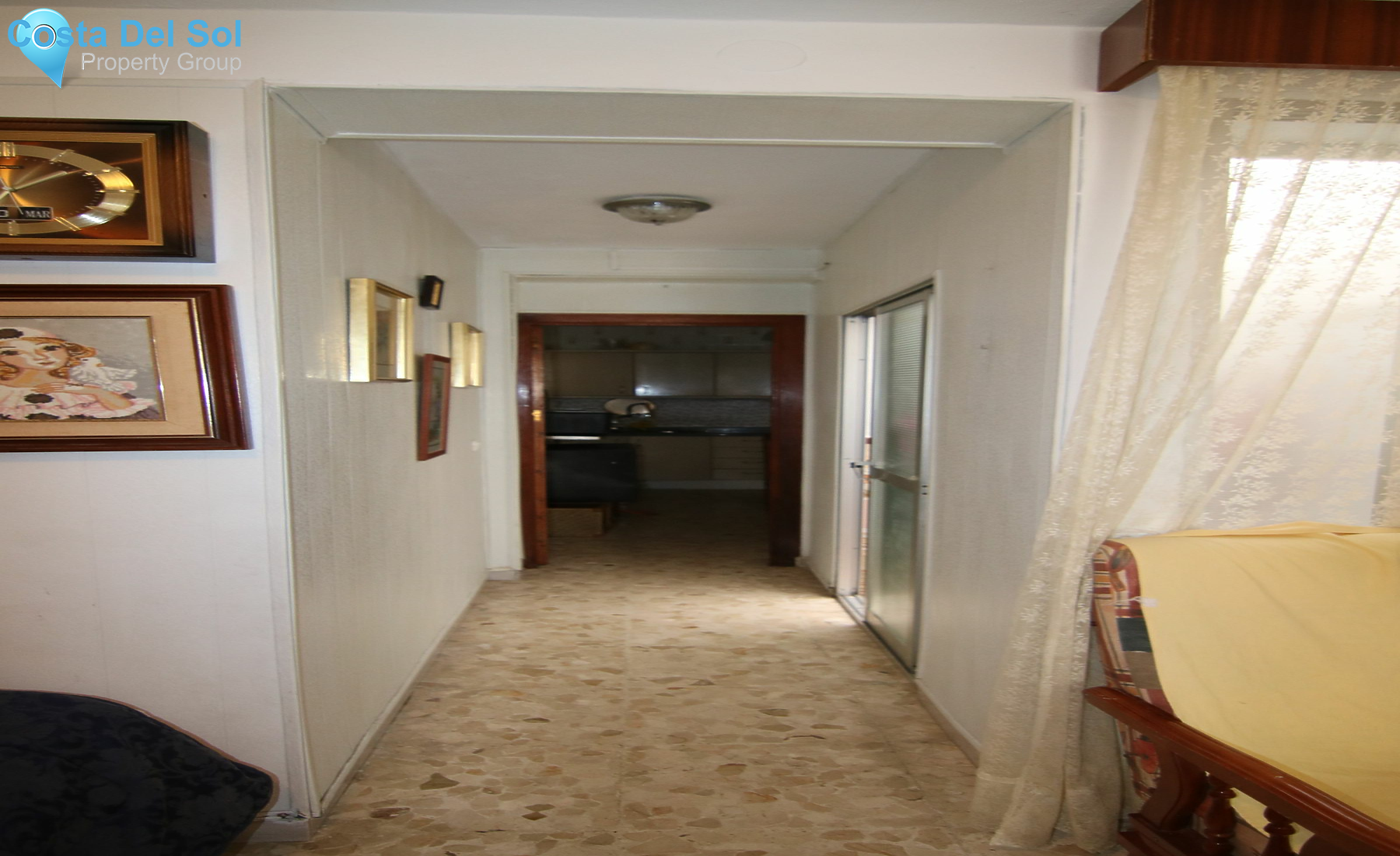 Middle Floor Apartment in Coín-1229279