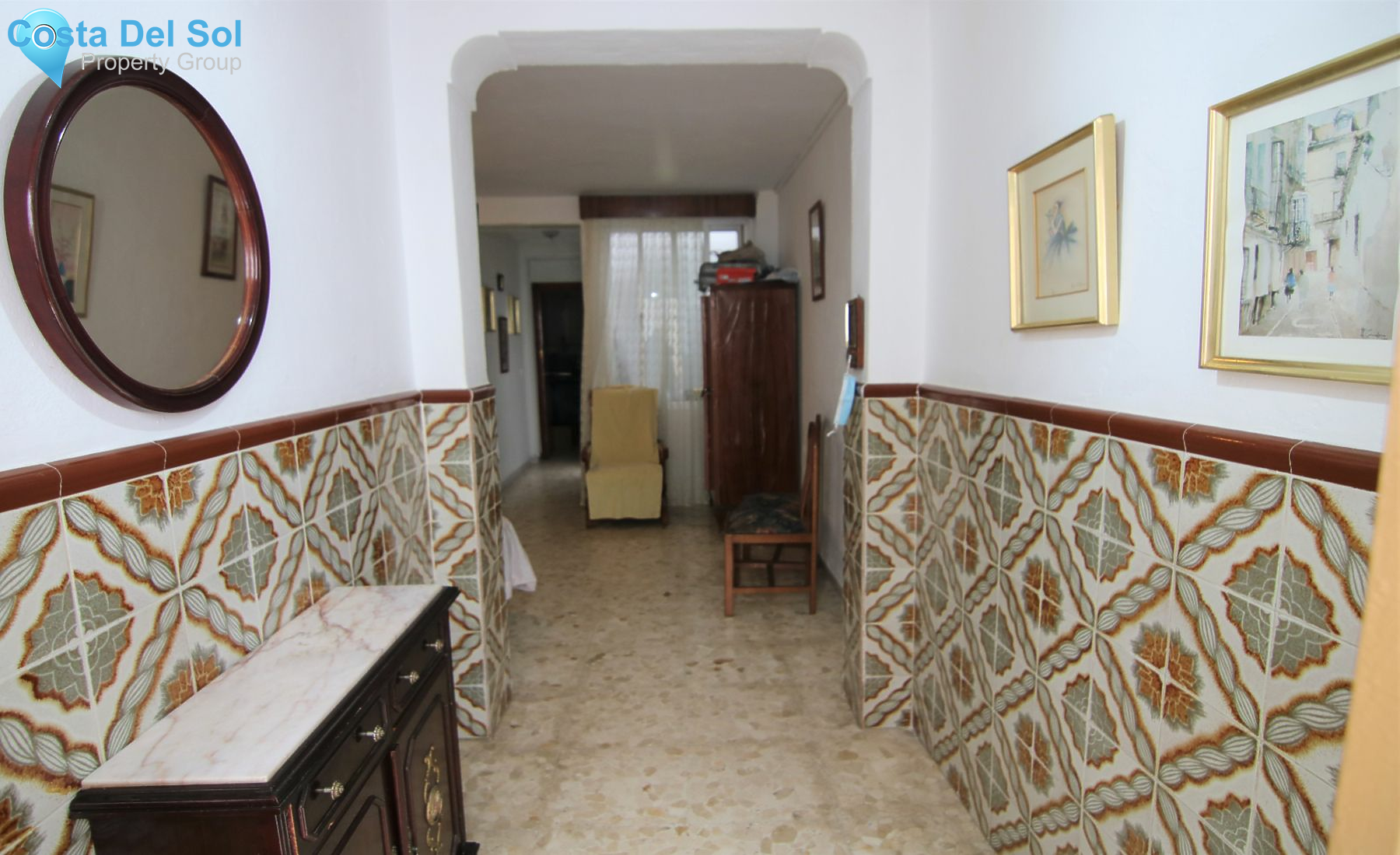 Middle Floor Apartment in Coín-1229283
