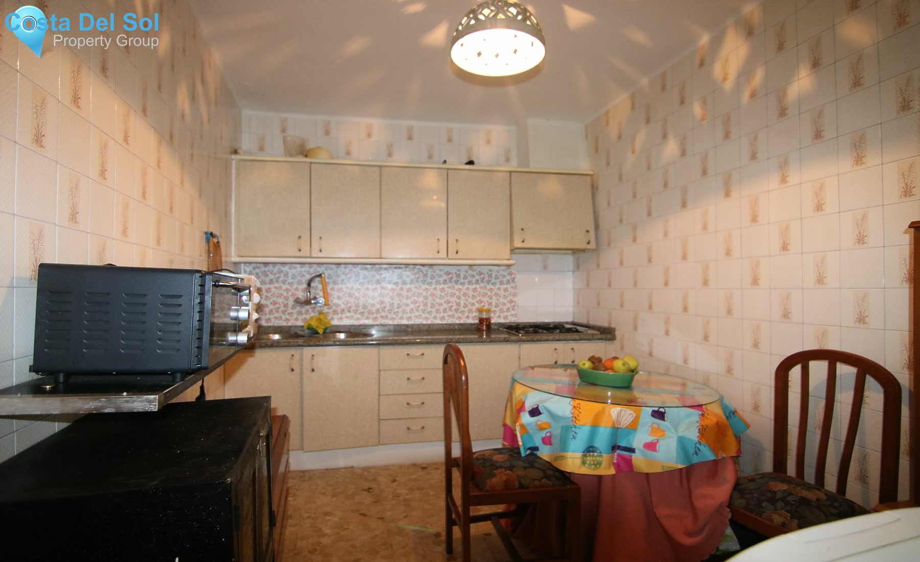Middle Floor Apartment in Coín-1229285