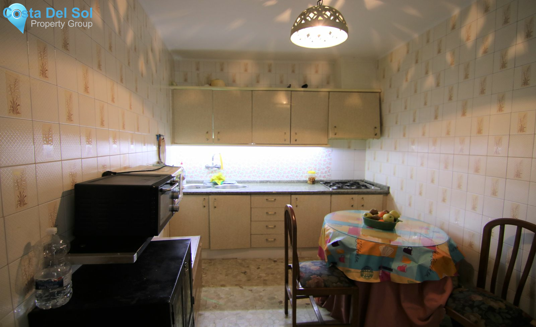 Middle Floor Apartment in Coín-1229286