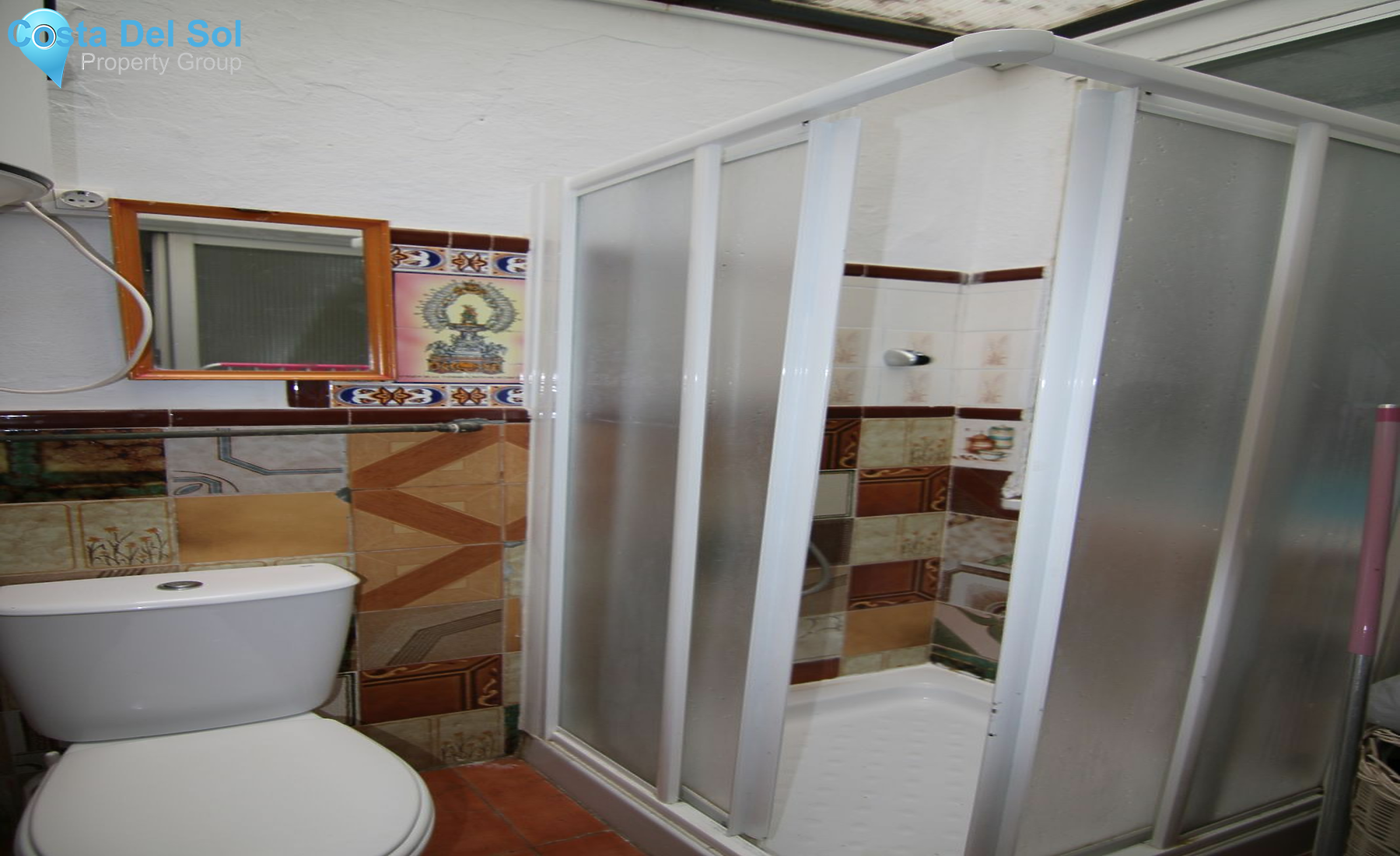 Middle Floor Apartment in Coín-1229287