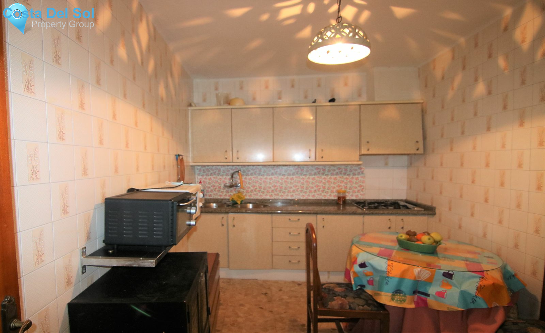 Middle Floor Apartment in Coín-1229271
